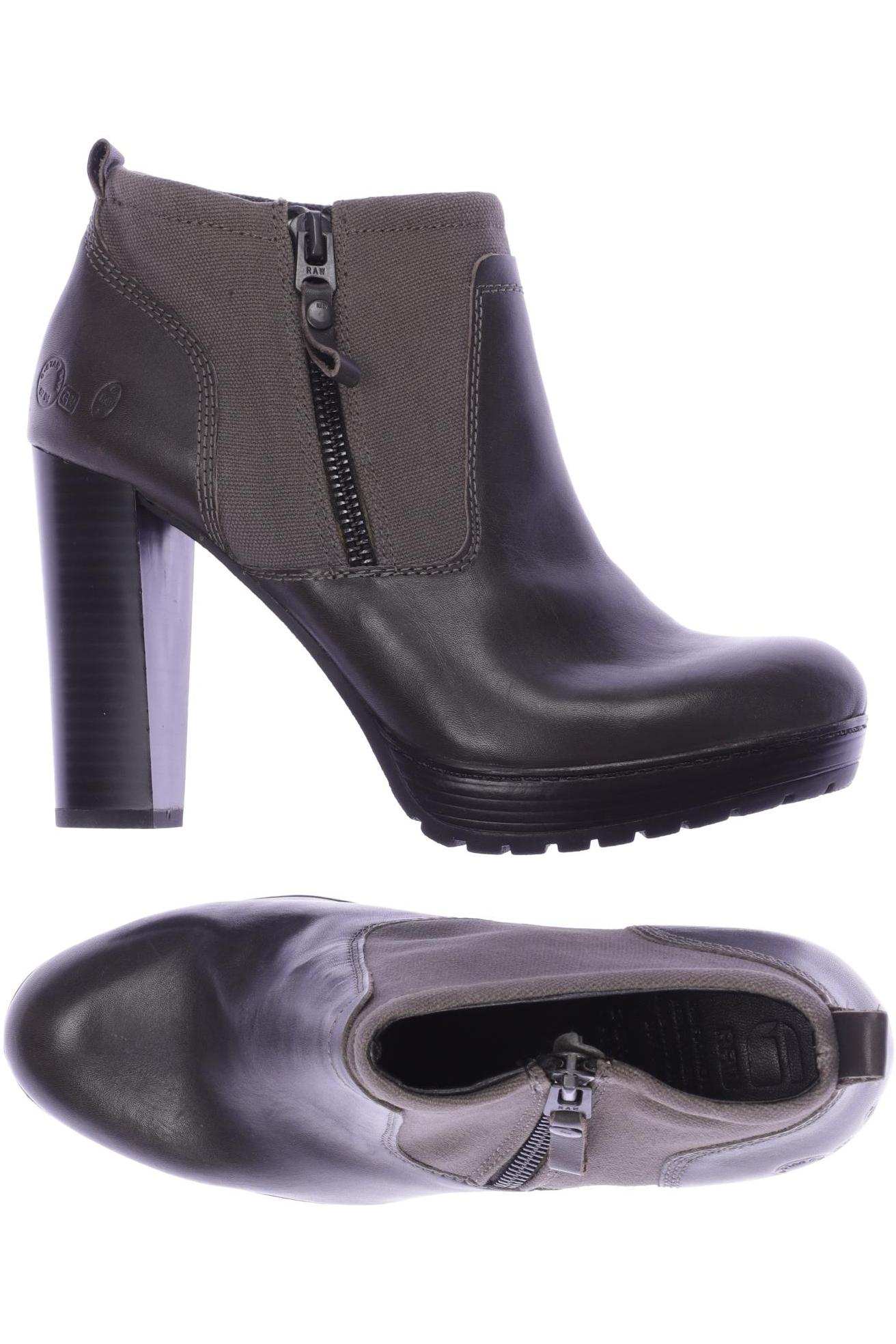 

G Star RAW Damen Stiefelette, schwarz, Gr. 37