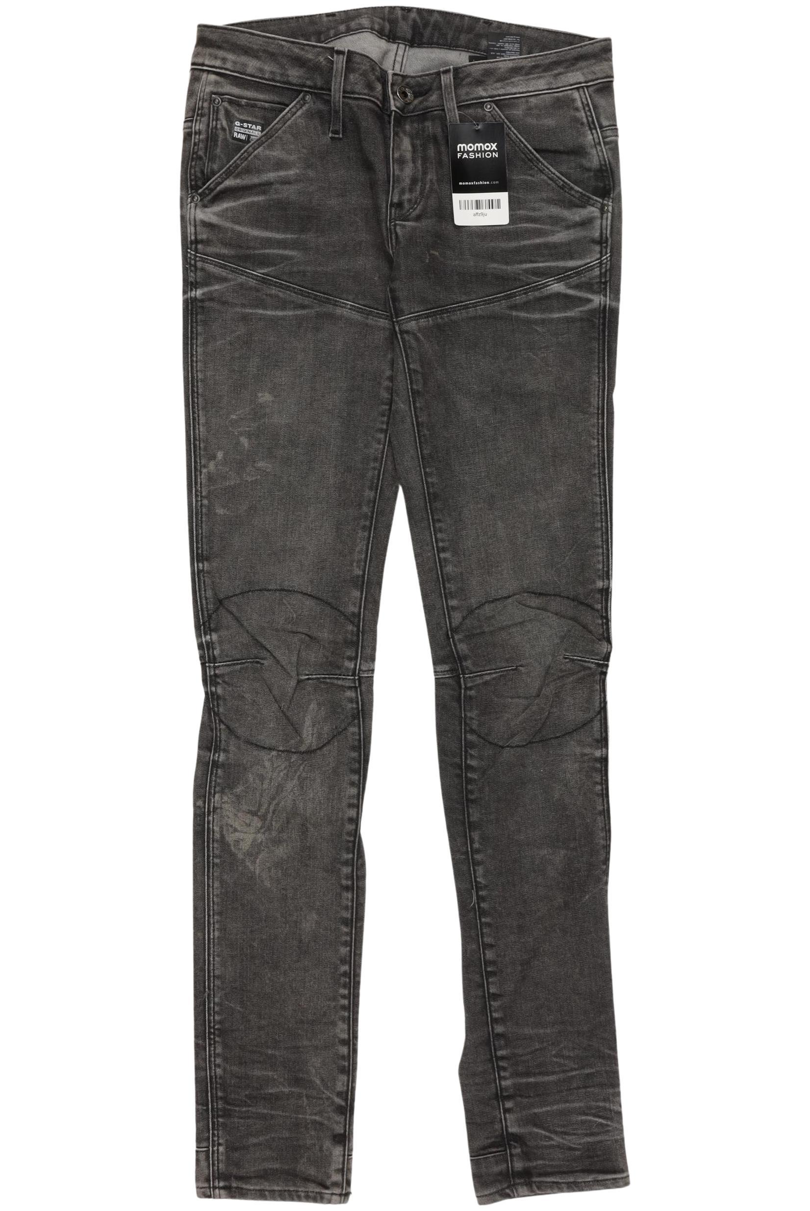 

G Star RAW Damen Jeans, grau, Gr. 26