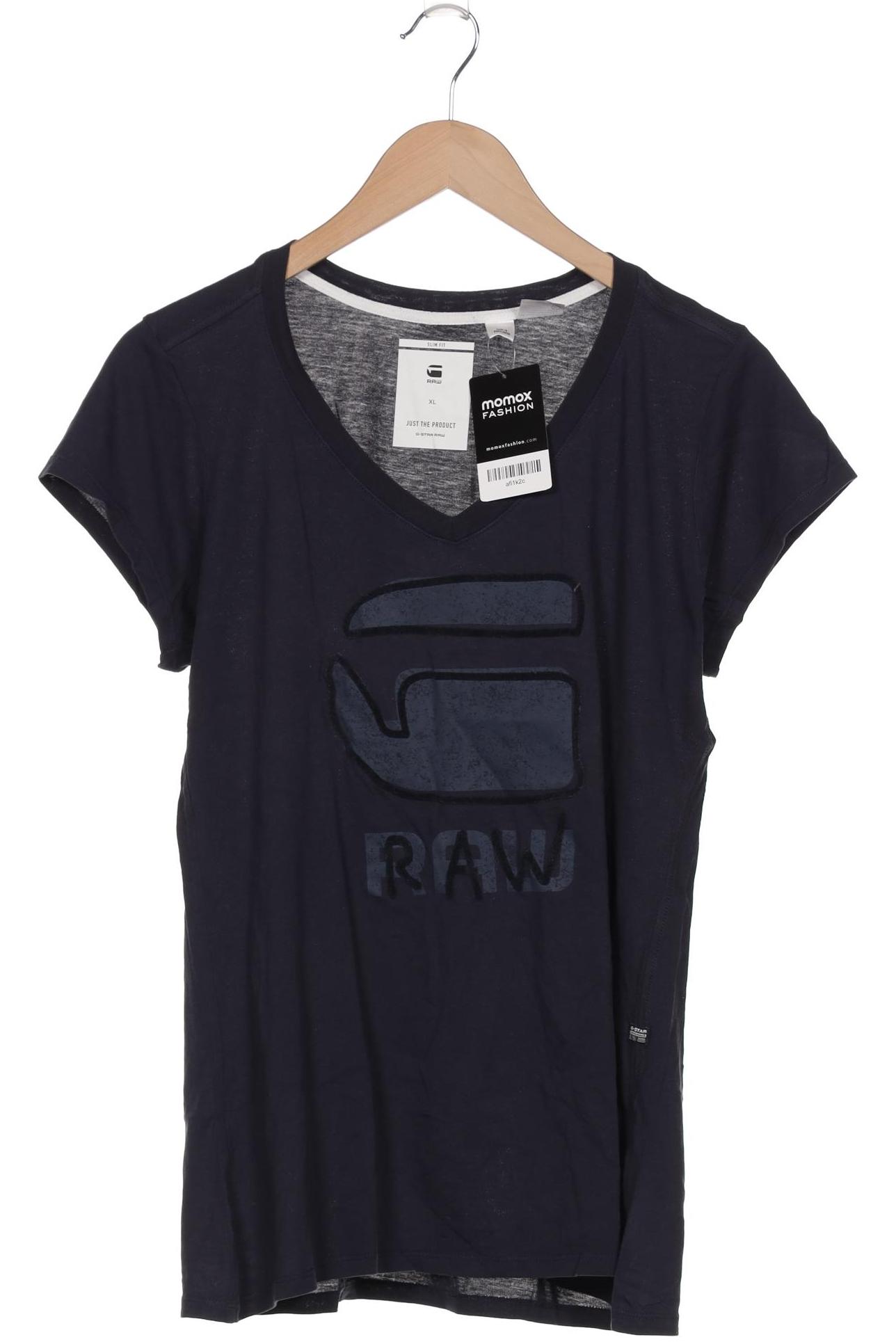 

G Star RAW Damen T-Shirt, marineblau, Gr. 44