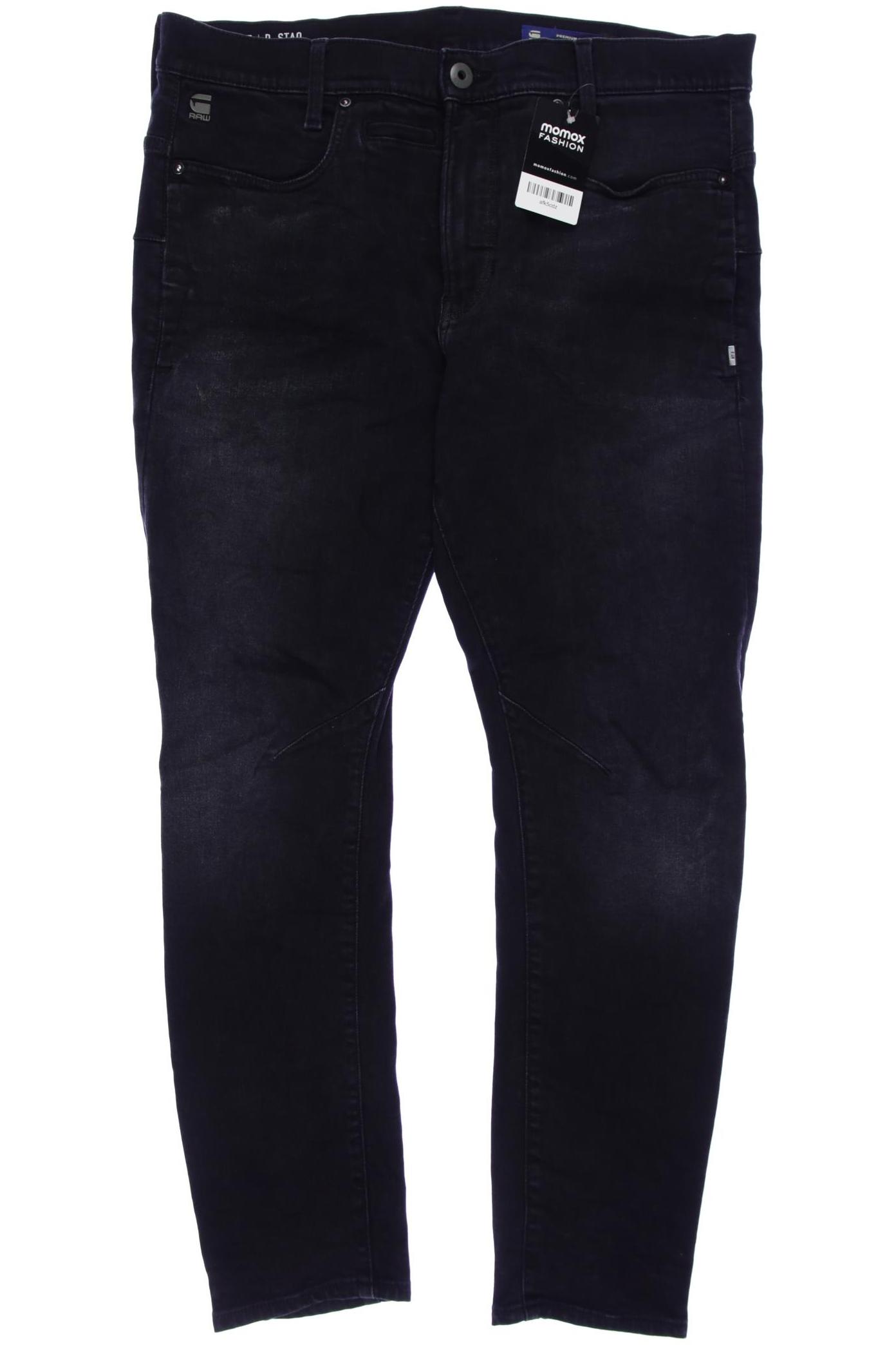 

G-STAR RAW Herren Jeans, schwarz