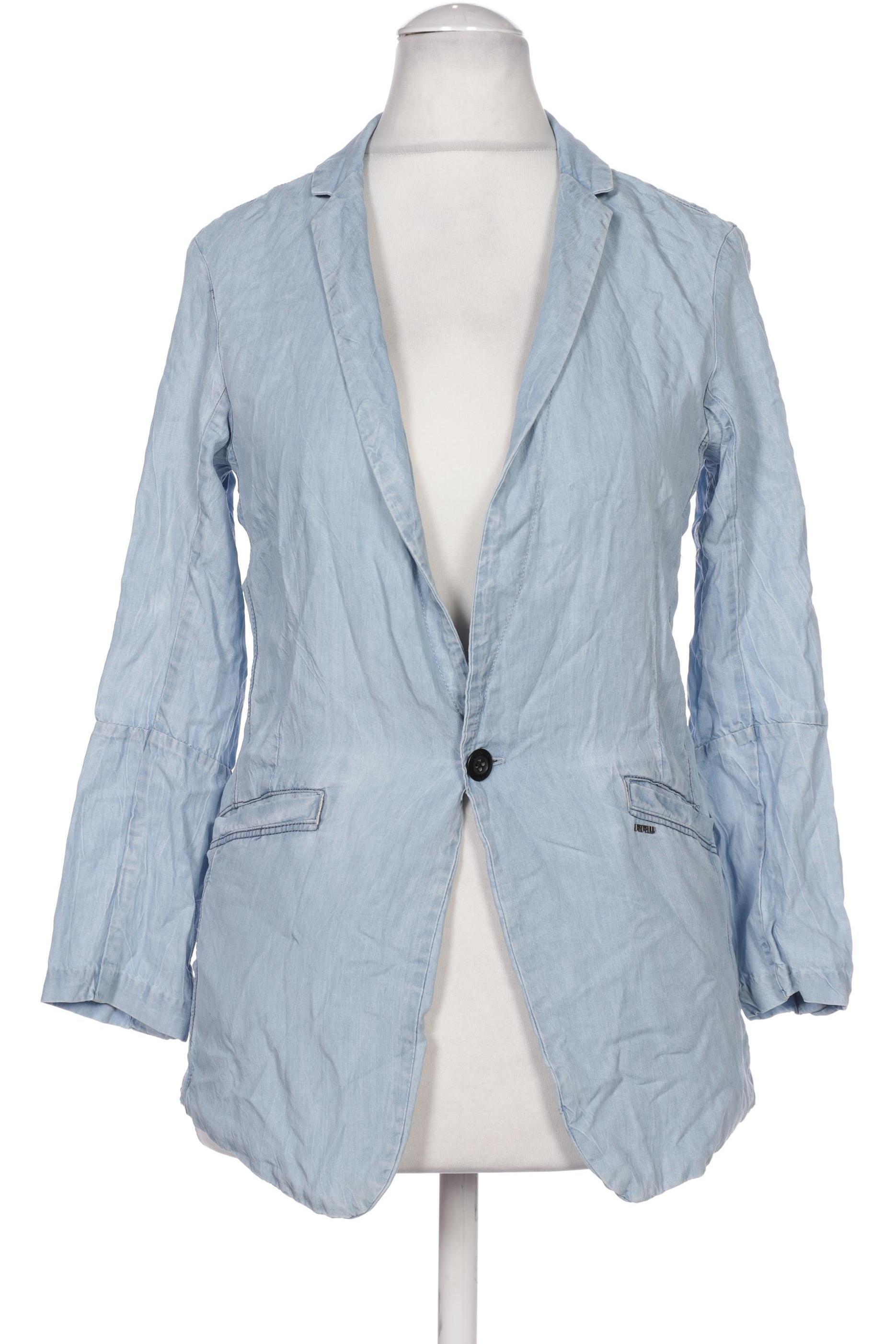 

G-Star RAW Damen Blazer, hellblau, Gr. 36