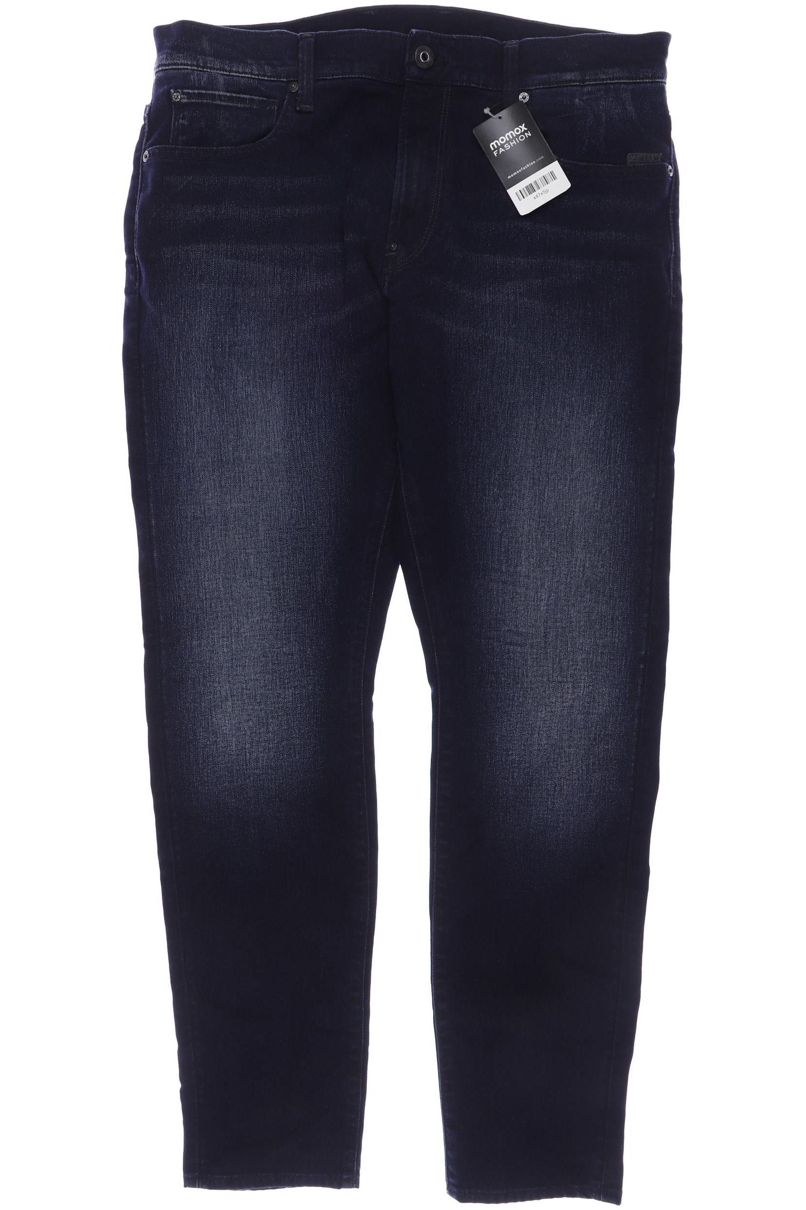

G-Star RAW Herren Jeans, marineblau, Gr. 54