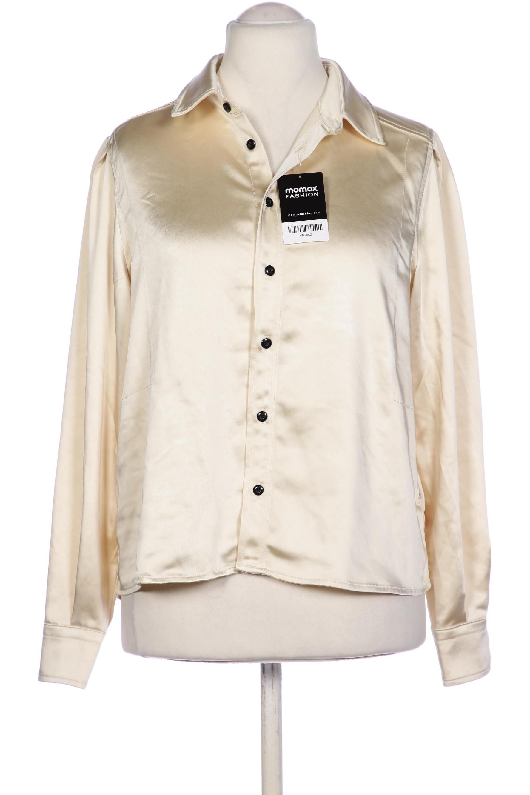 

G Star RAW Damen Bluse, cremeweiß, Gr. 38