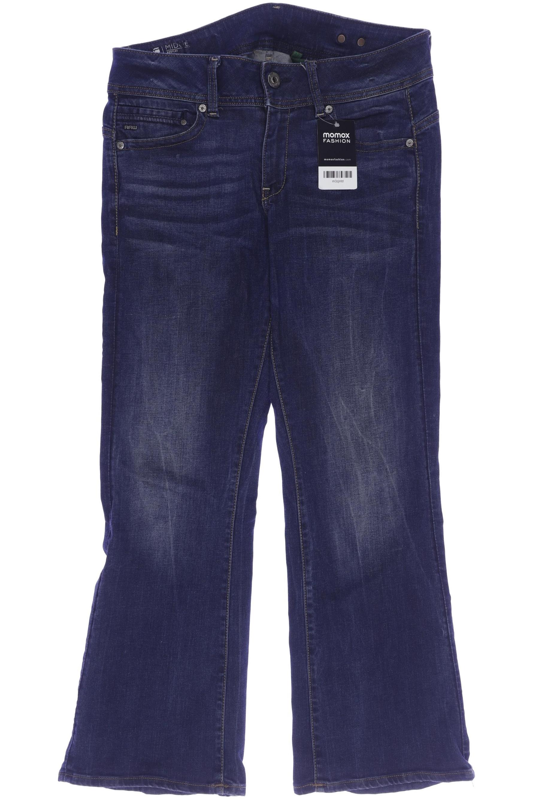 

G Star RAW Damen Jeans, marineblau, Gr. 32