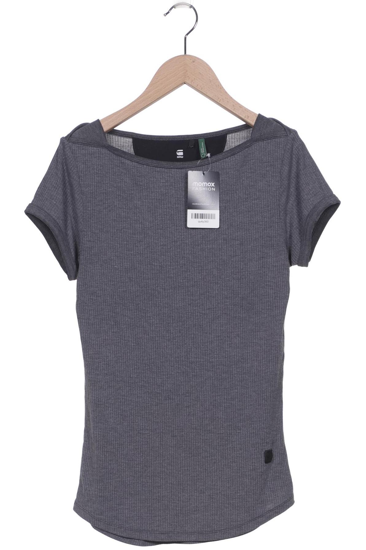 

G STAR RAW Damen T-Shirt, grau