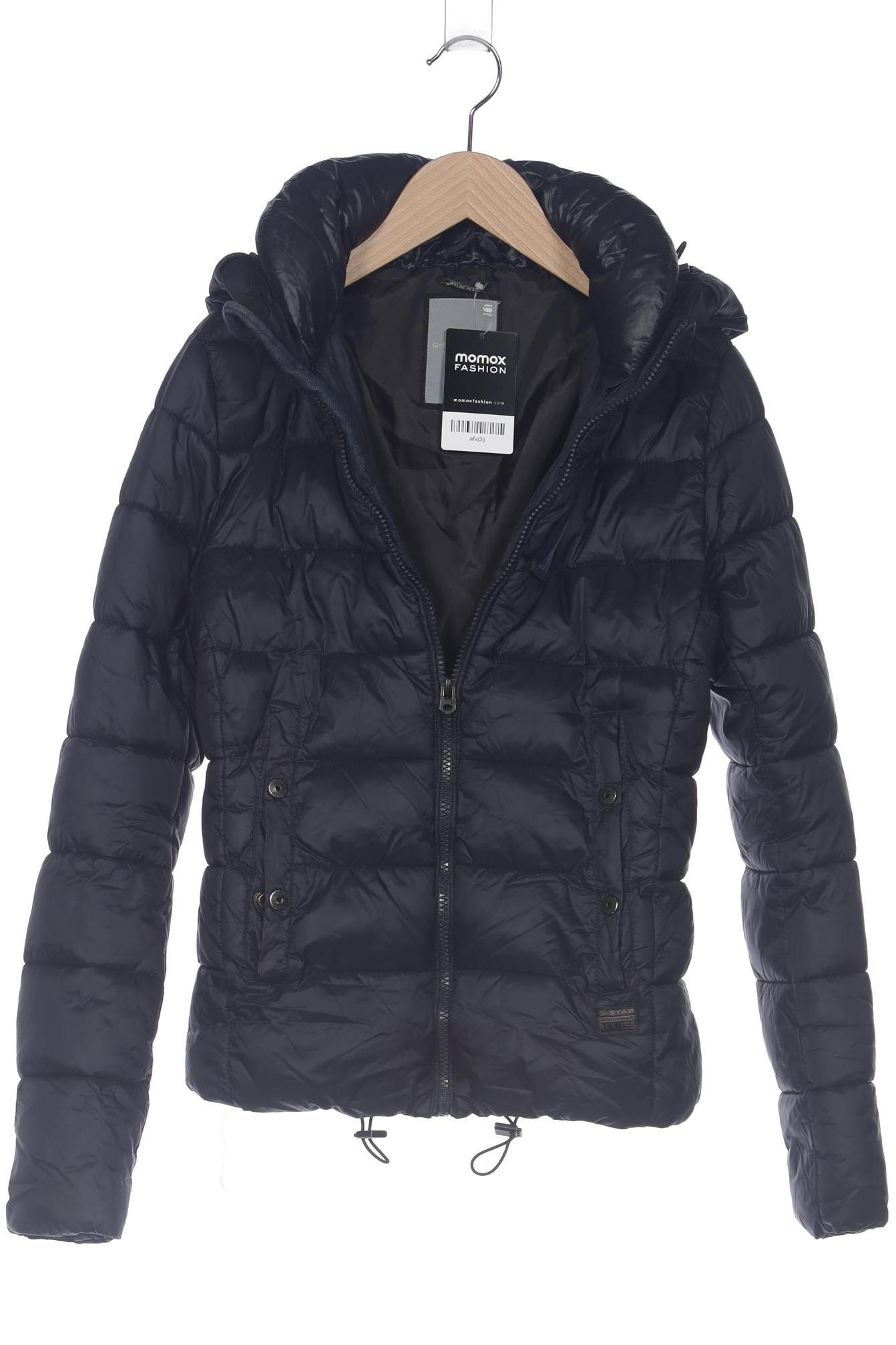 

G Star RAW Damen Jacke, marineblau, Gr. 34