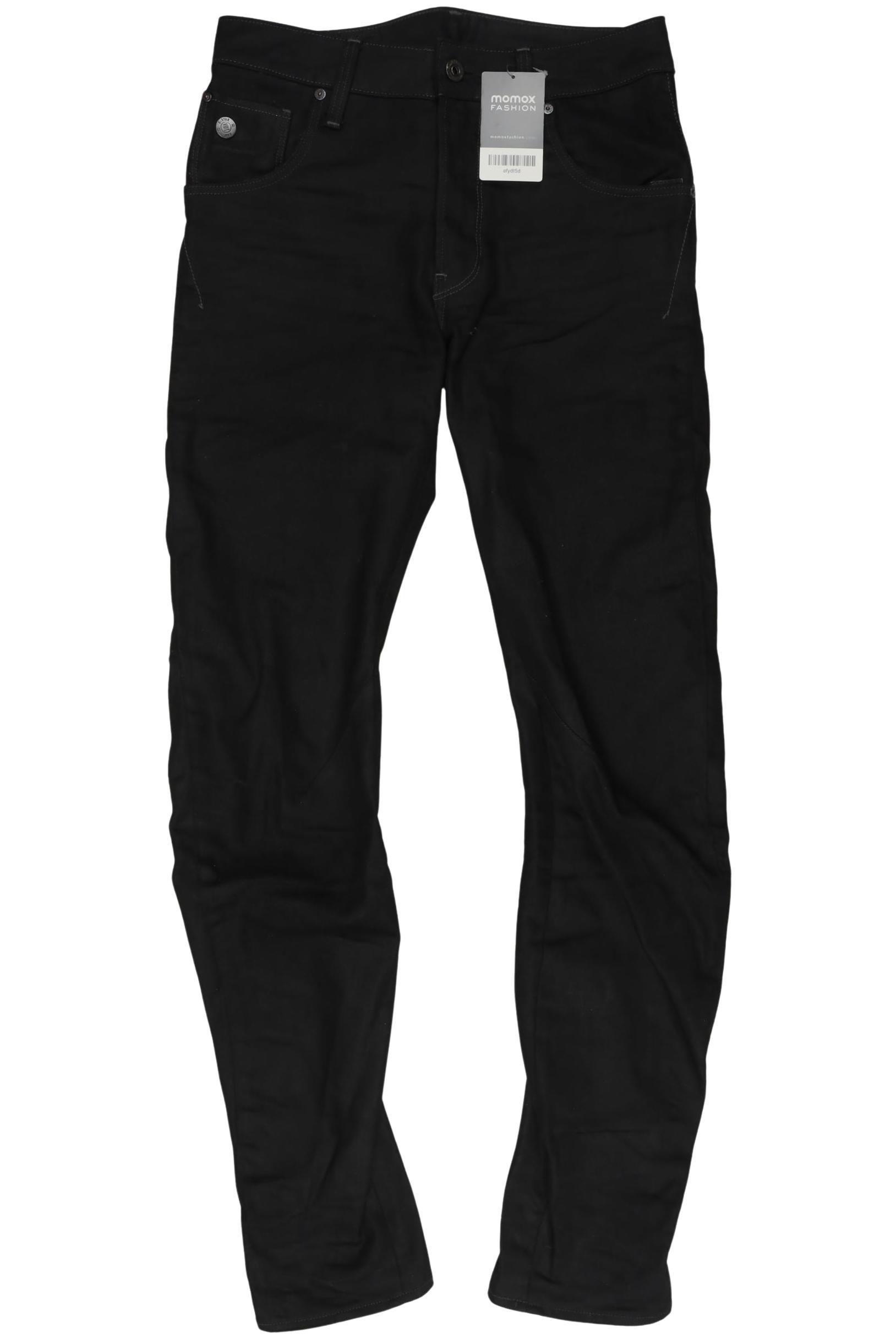 

G Star RAW Herren Jeans, schwarz, Gr. 27