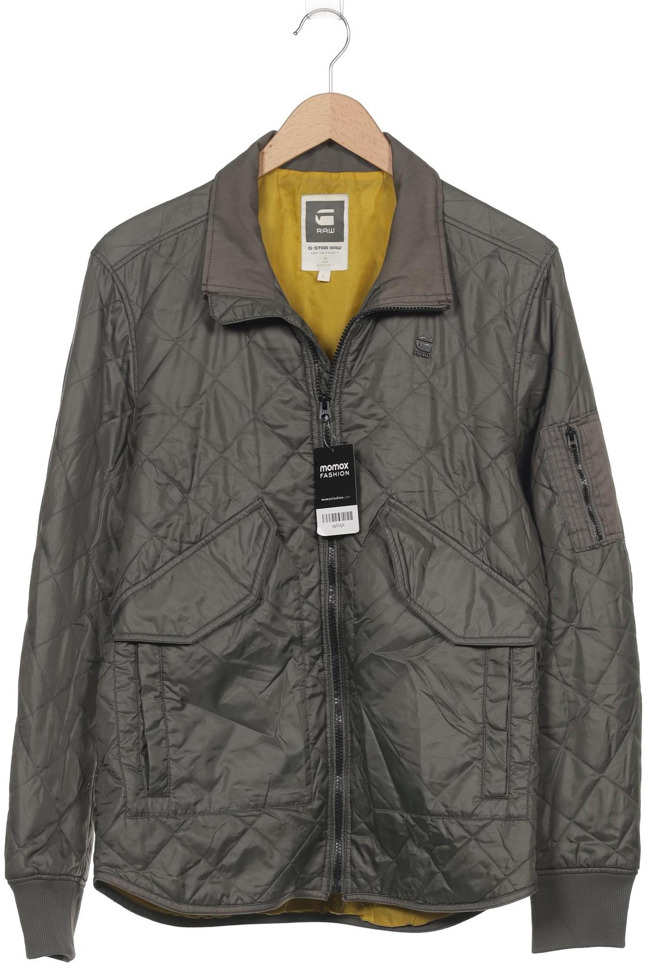 

G Star RAW Herren Jacke, grün, Gr. 52
