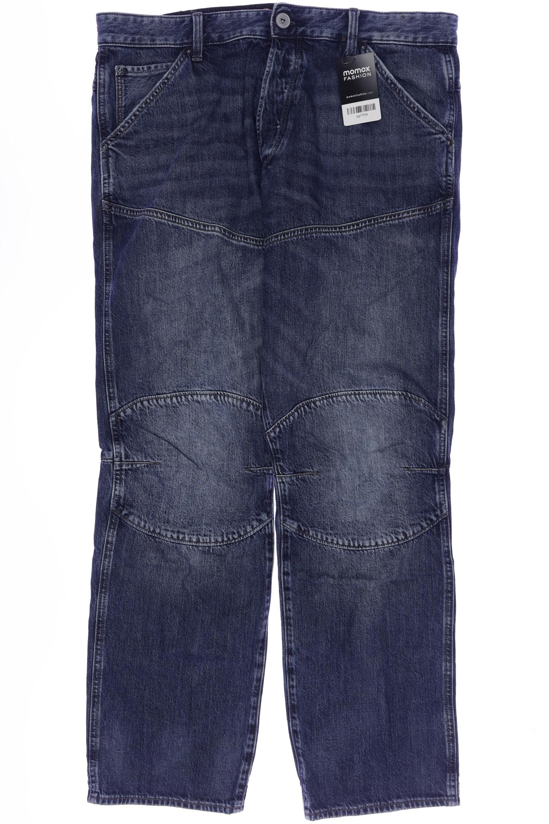 

G Star RAW Herren Jeans, marineblau, Gr. 36