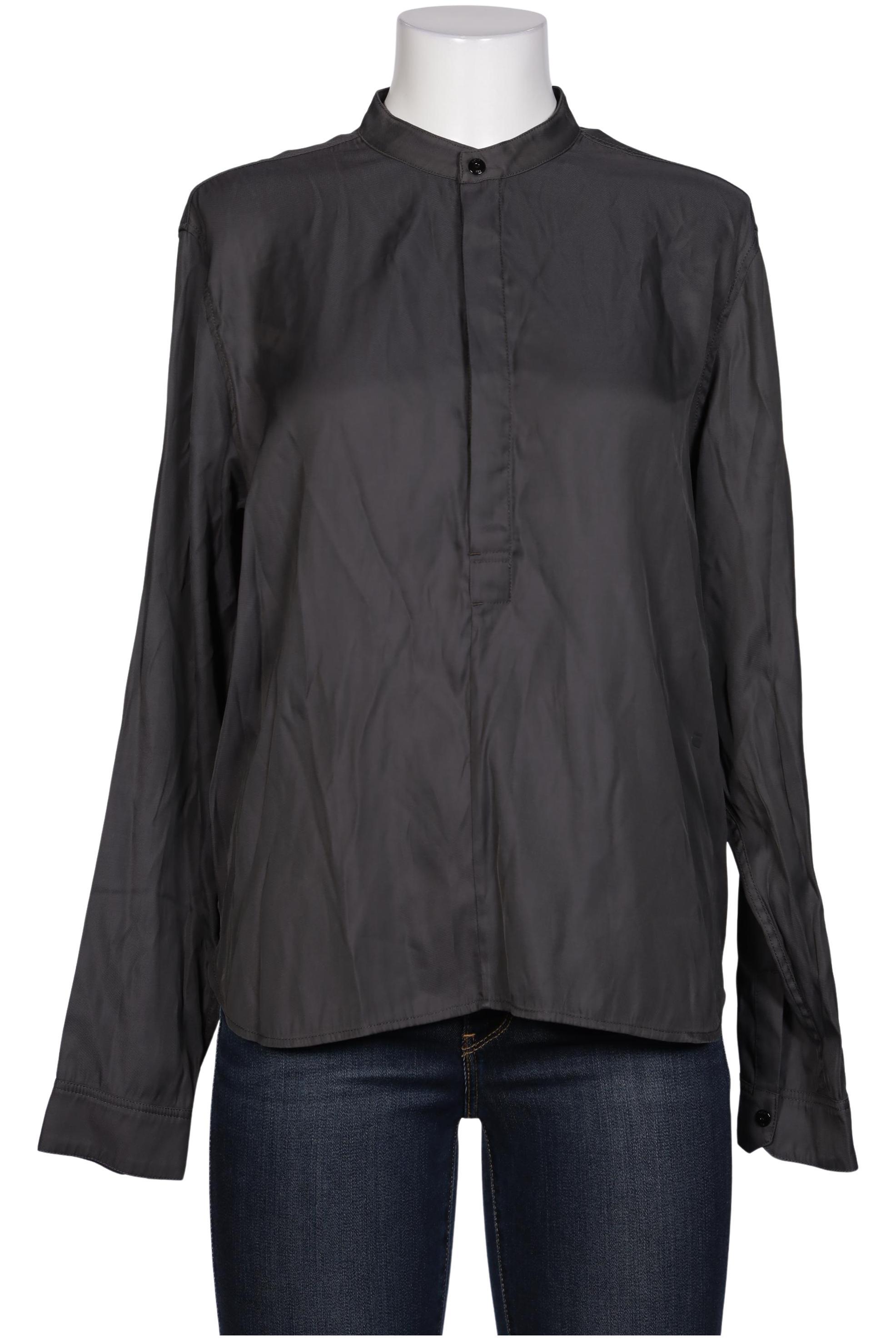 

G Star RAW Damen Bluse, grau, Gr. 42