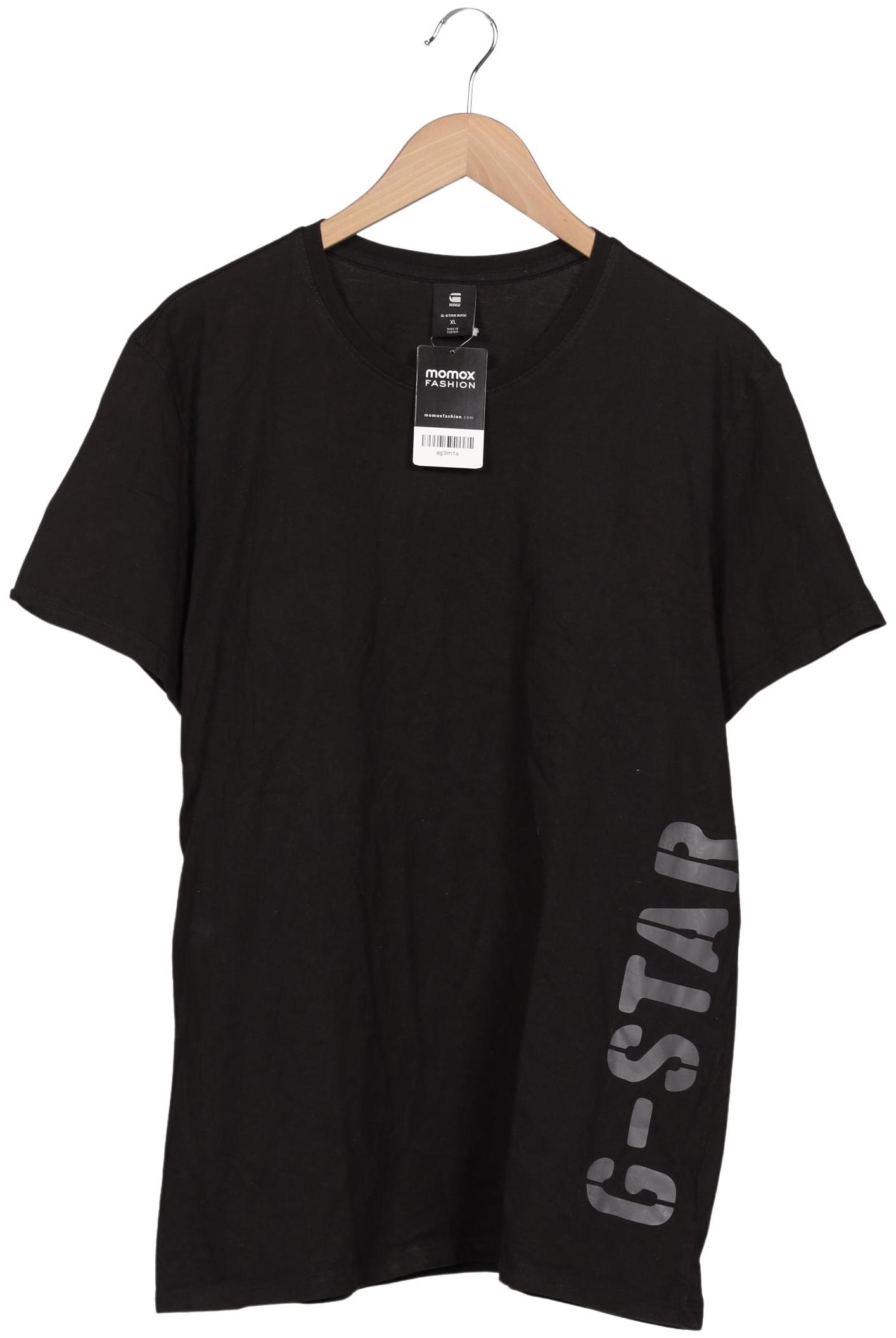 Thumbnail - G Star RAW Herren T-Shirt, schwarz, Gr. 54