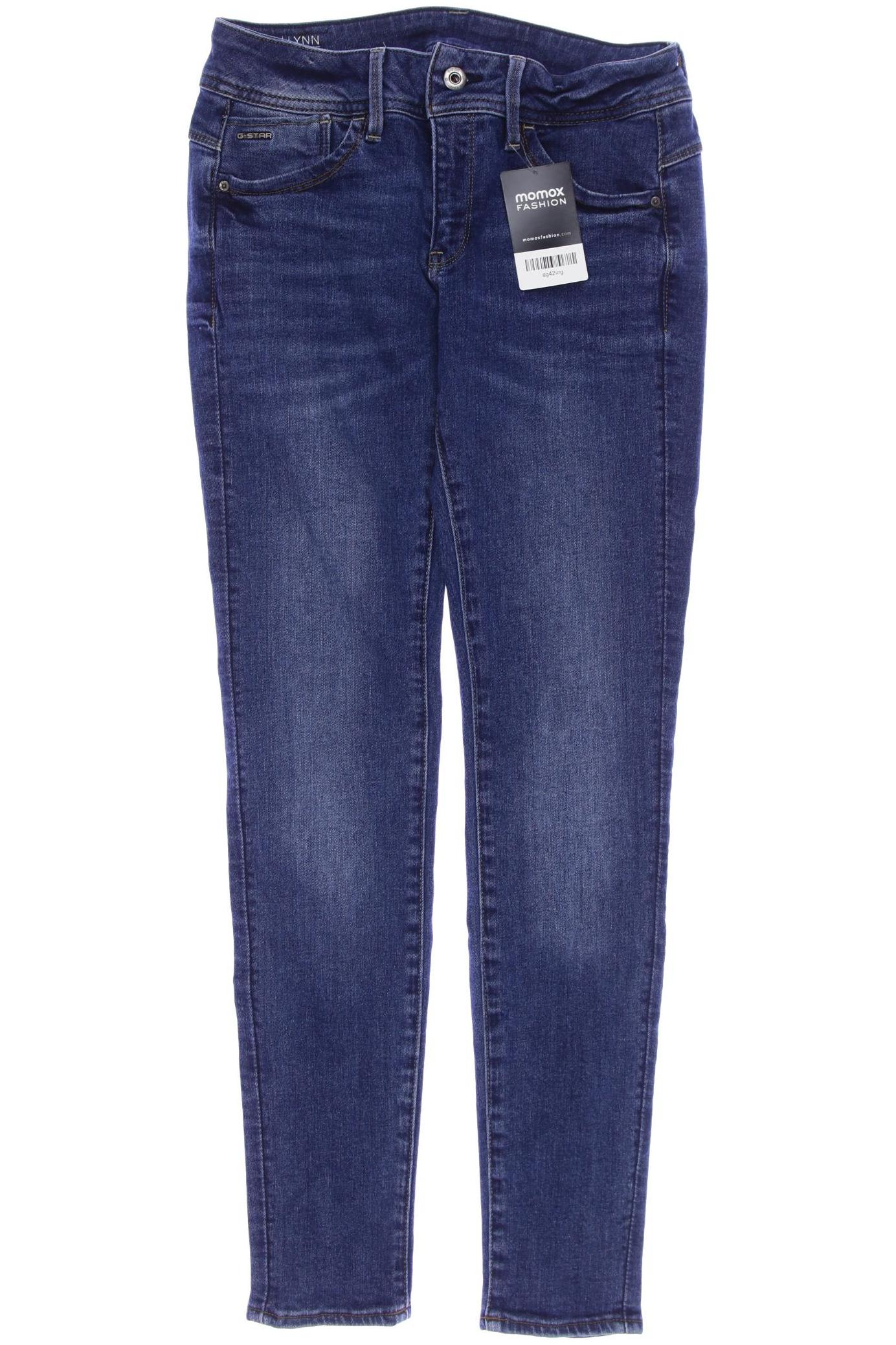 

G Star RAW Damen Jeans, blau, Gr. 28