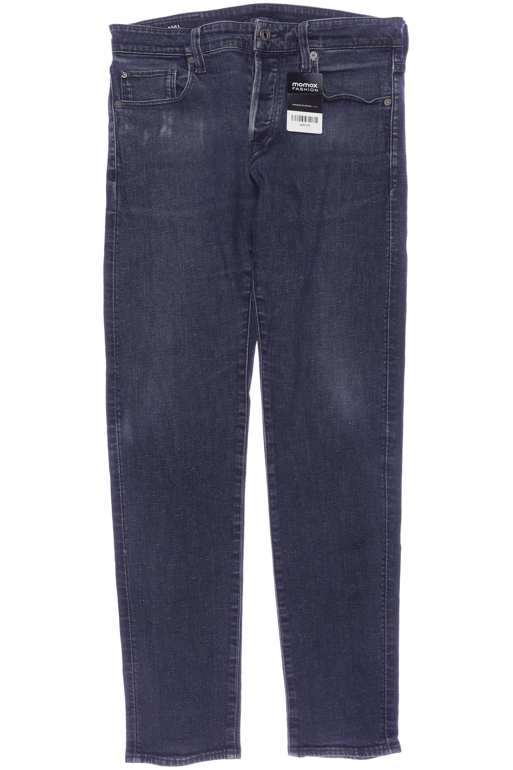 

G Star RAW Herren Jeans, marineblau, Gr. 31