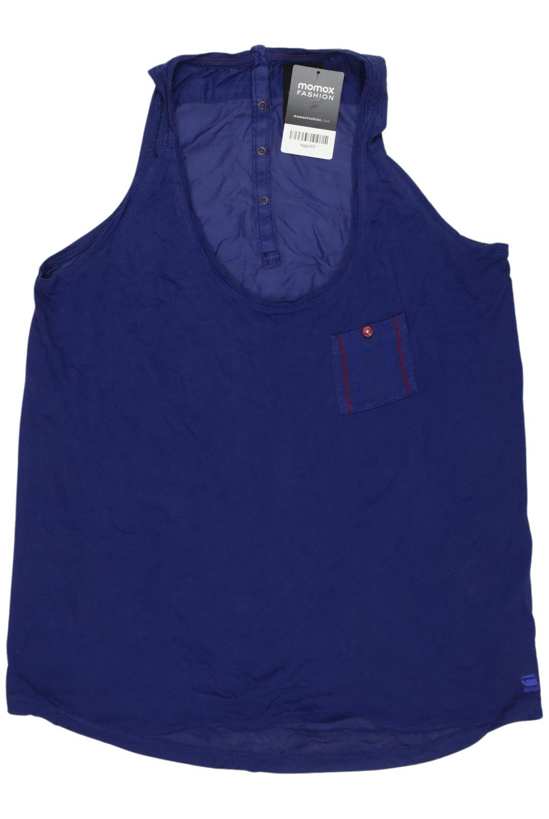

G Star RAW Damen Top, blau, Gr. 38