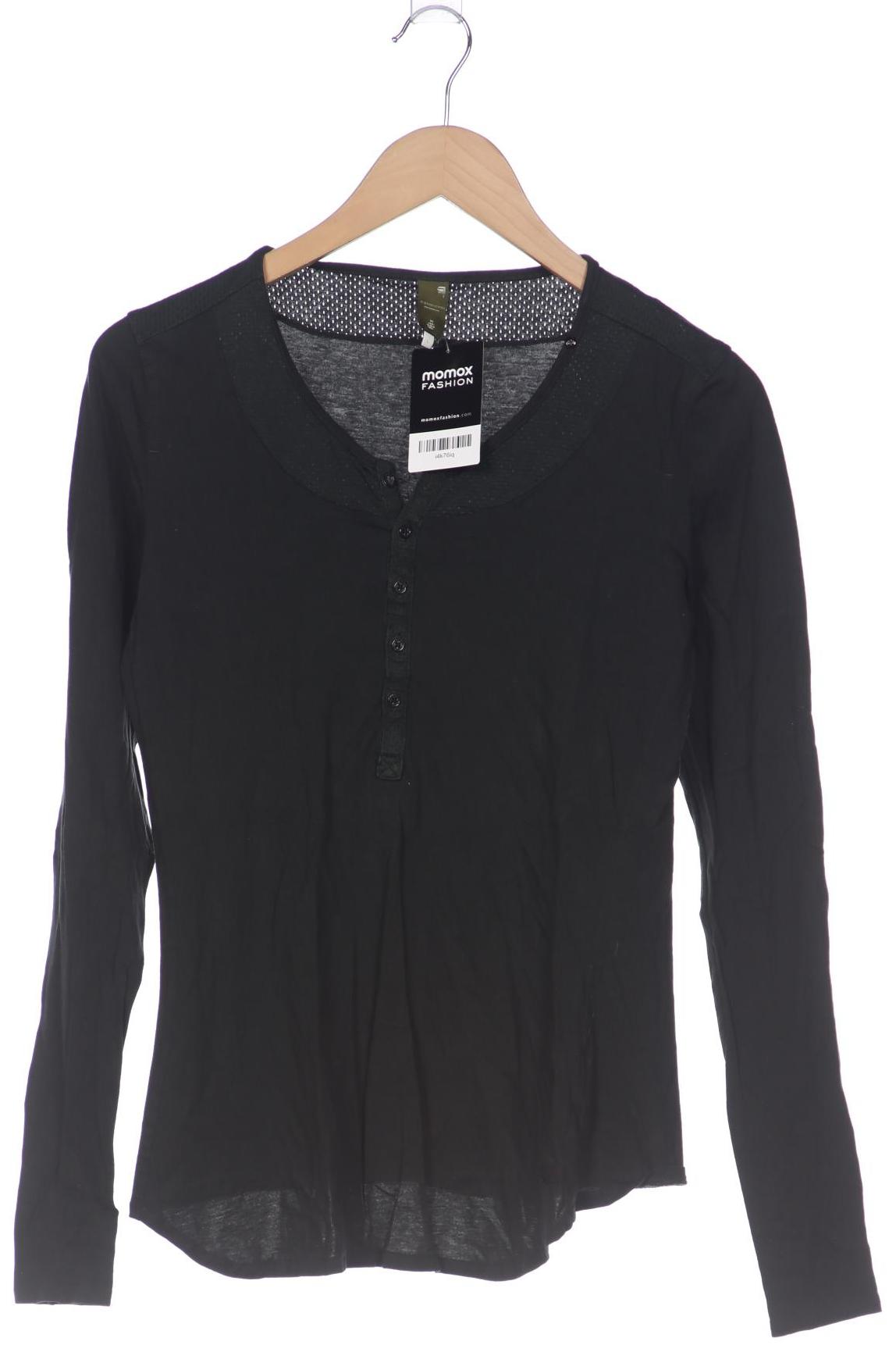 

G Star RAW Damen Langarmshirt, grün, Gr. 42