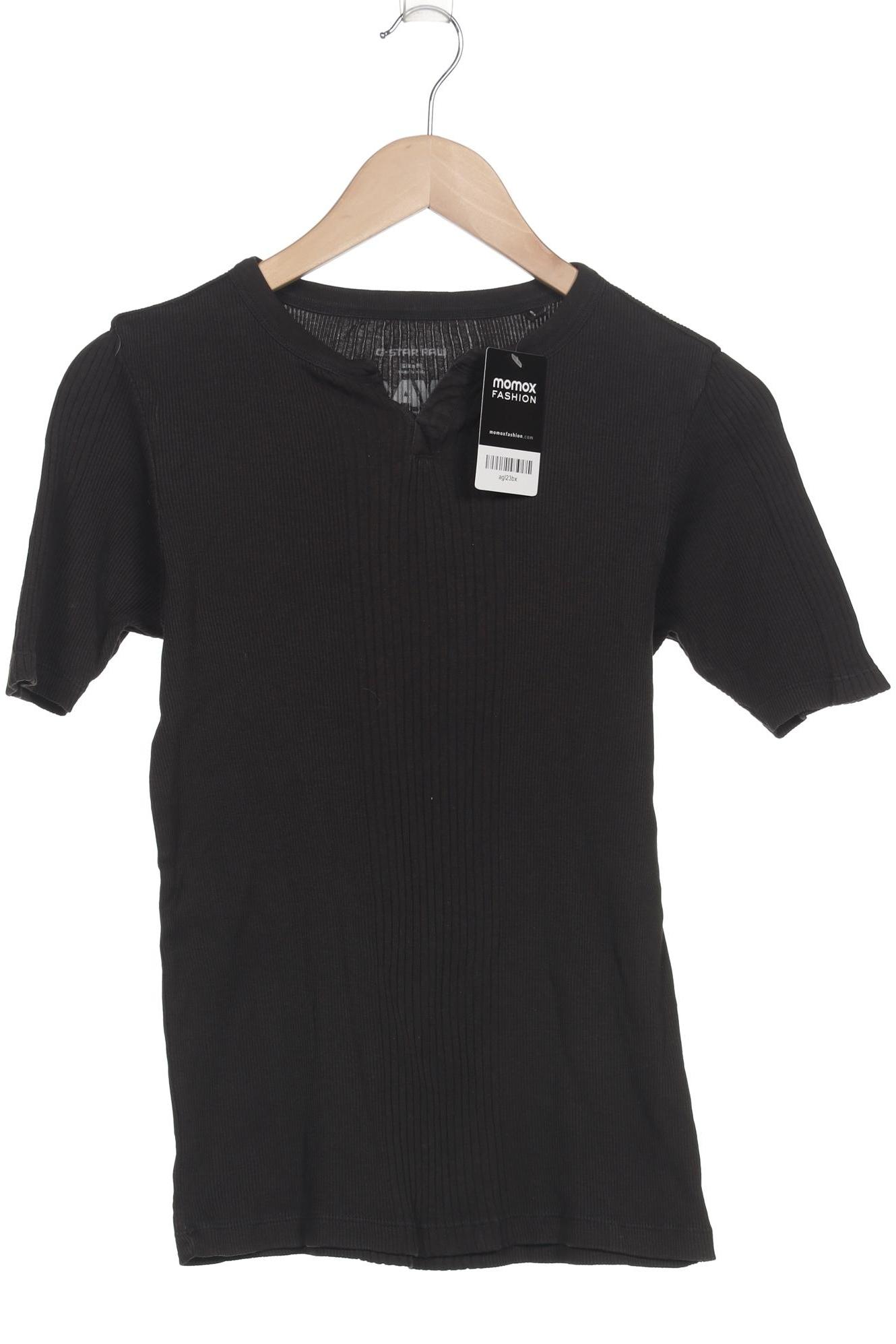 

G Star RAW Damen T-Shirt, schwarz, Gr. 38