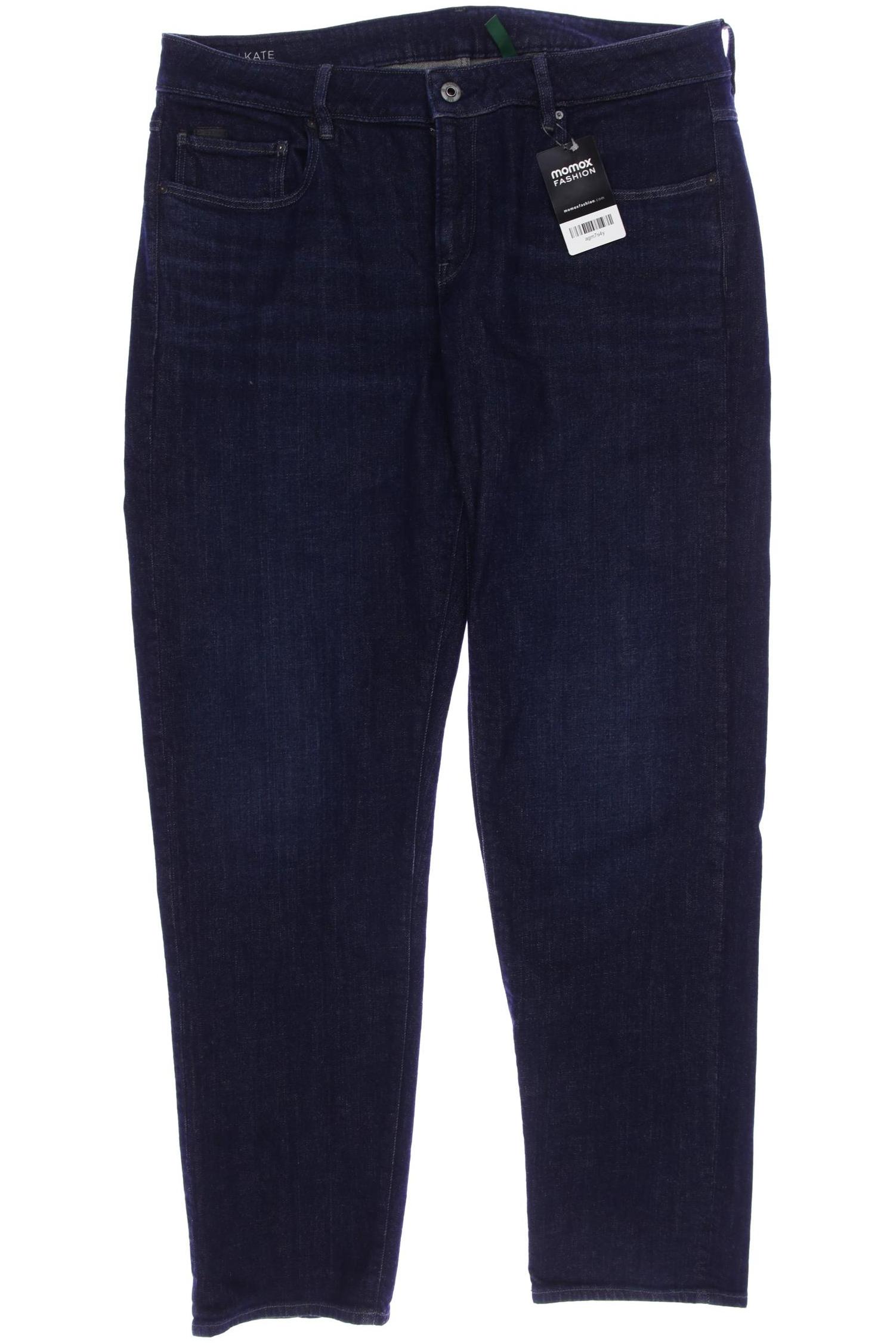 

G-Star RAW Damen Jeans, marineblau, Gr. 34