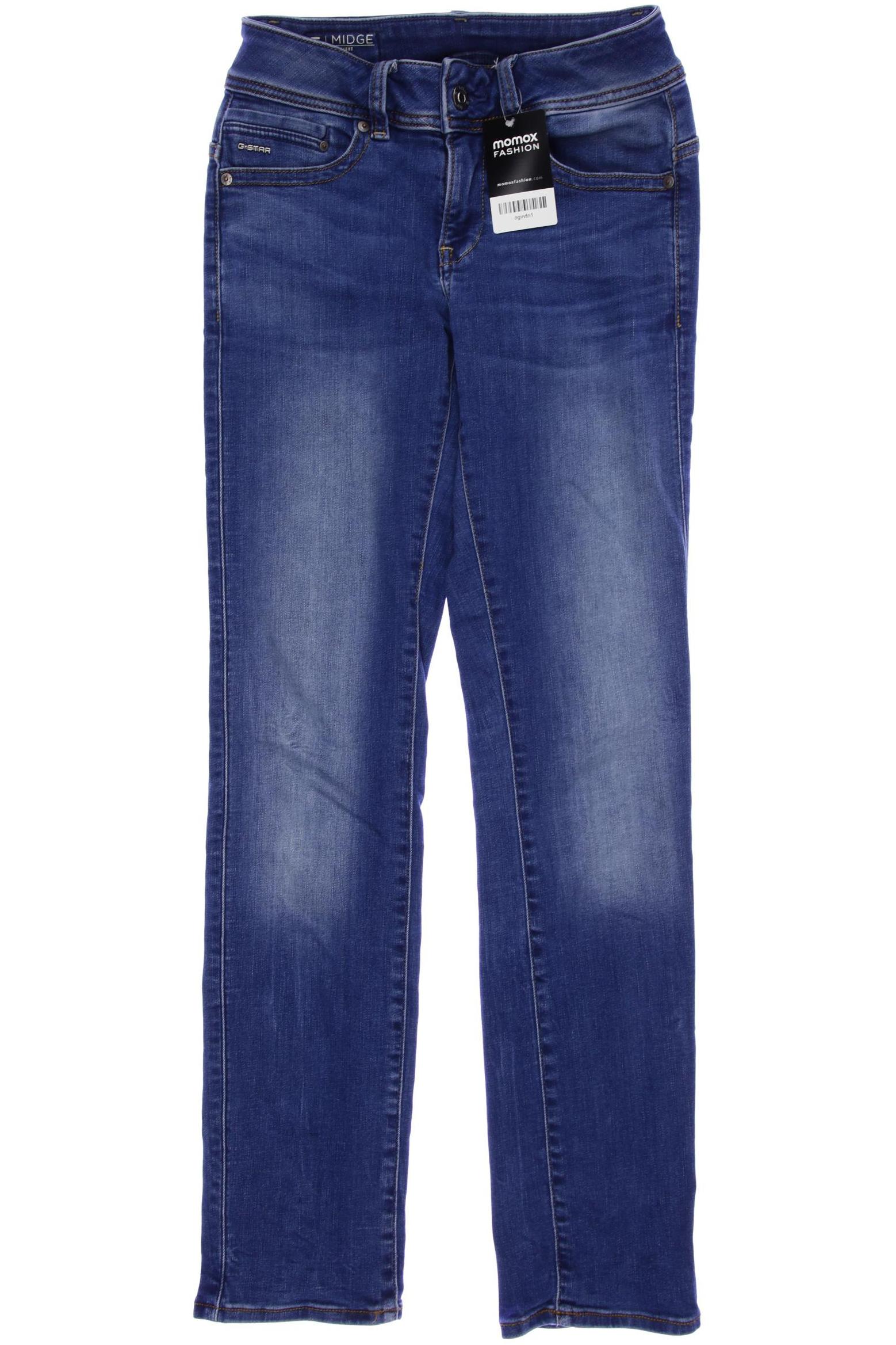 

G Star RAW Damen Jeans, blau, Gr. 28
