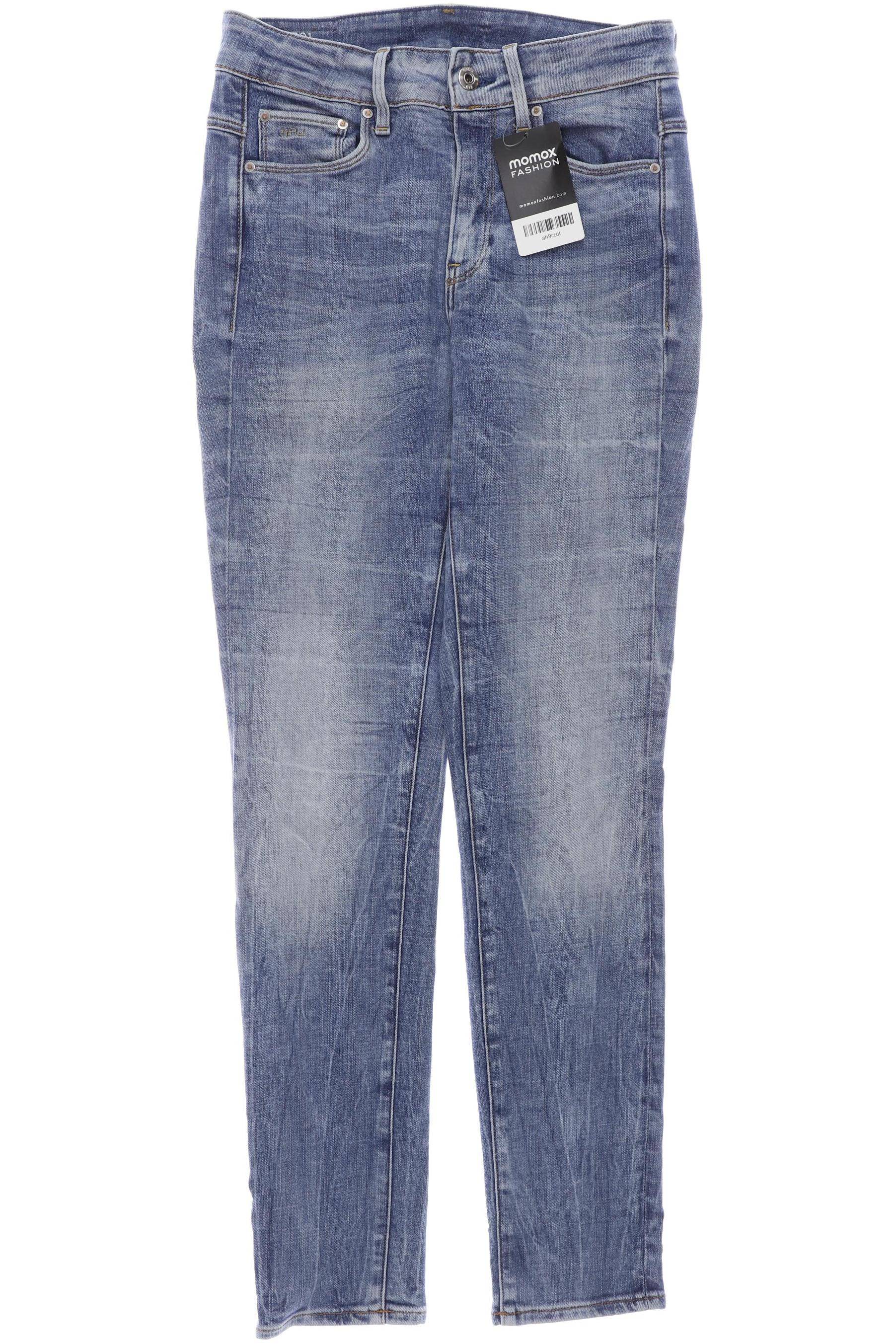 

G STAR RAW Damen Jeans, blau