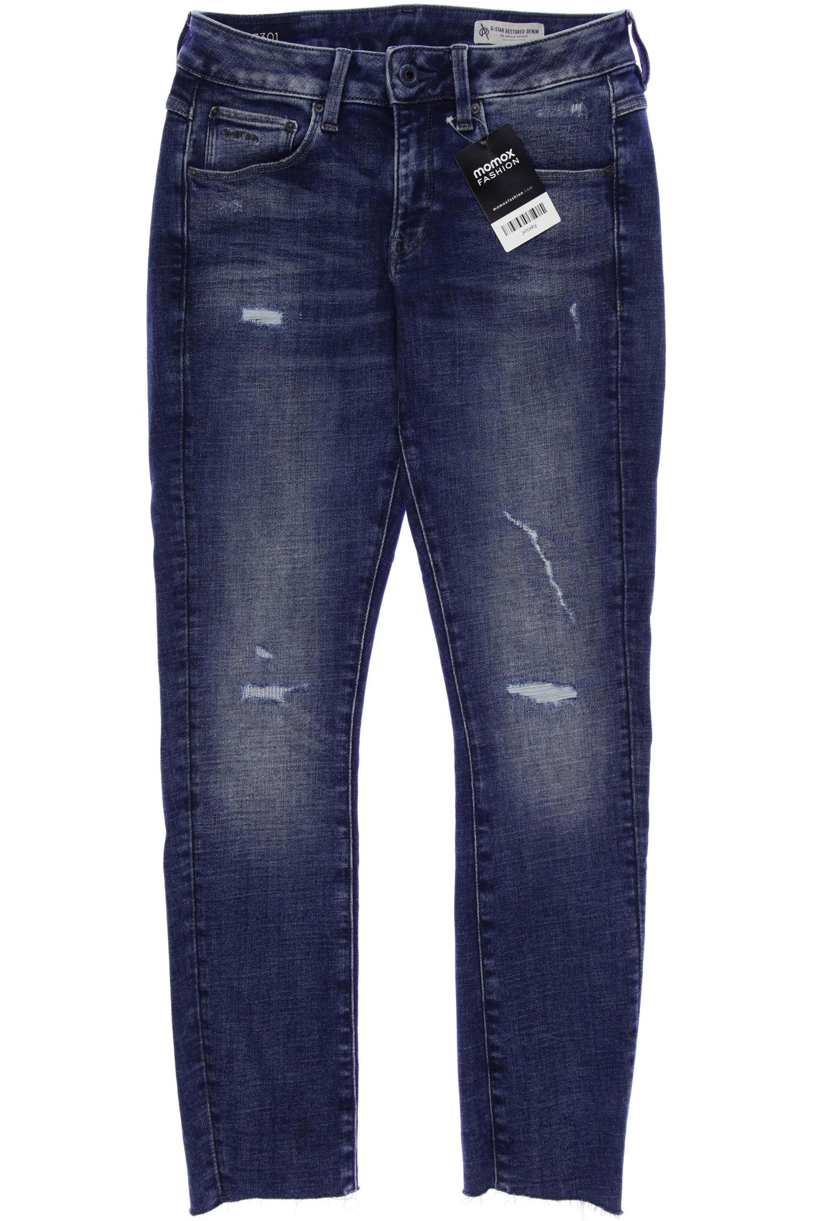 

G Star RAW Damen Jeans, blau, Gr. 28