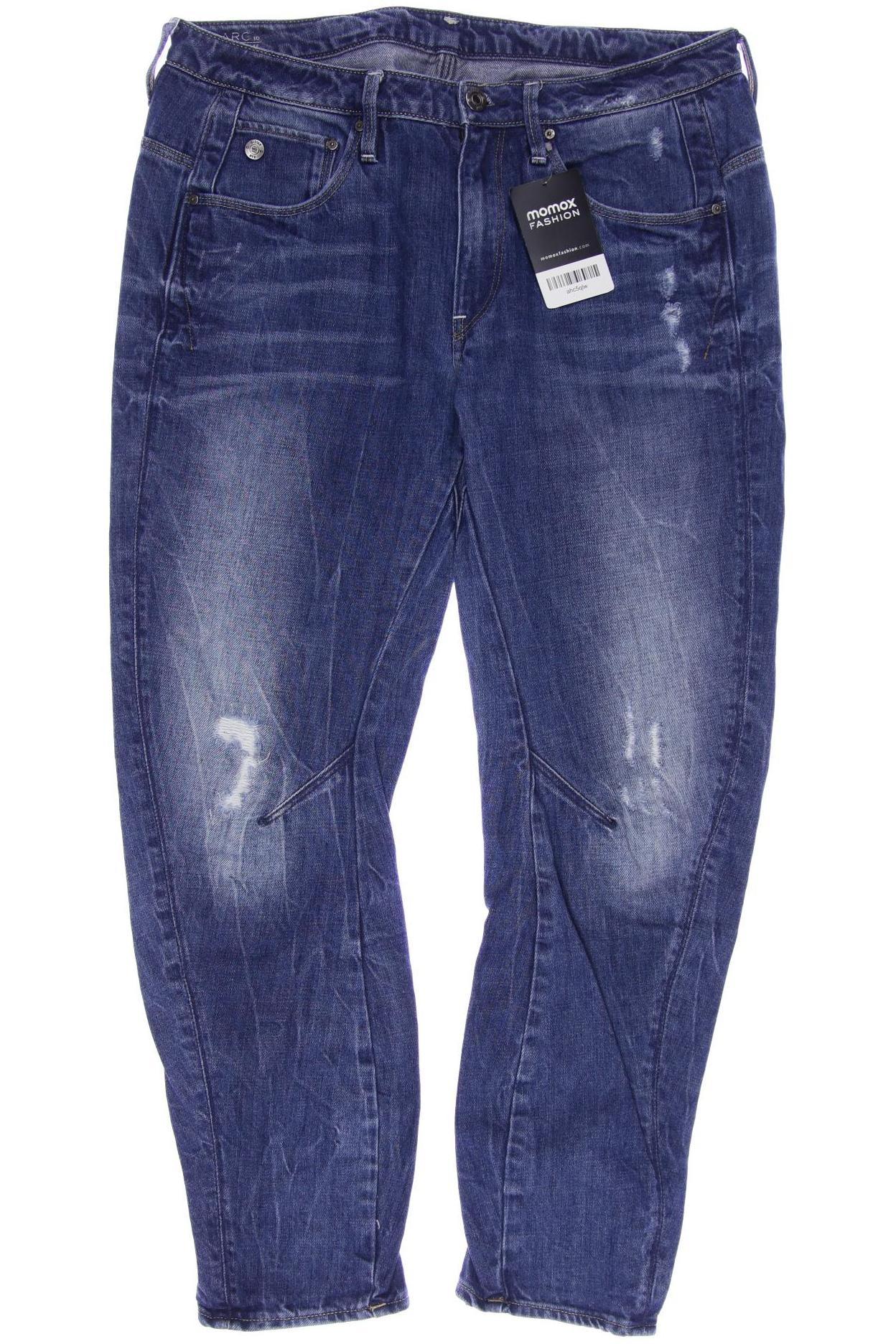 

G STAR RAW Damen Jeans, blau