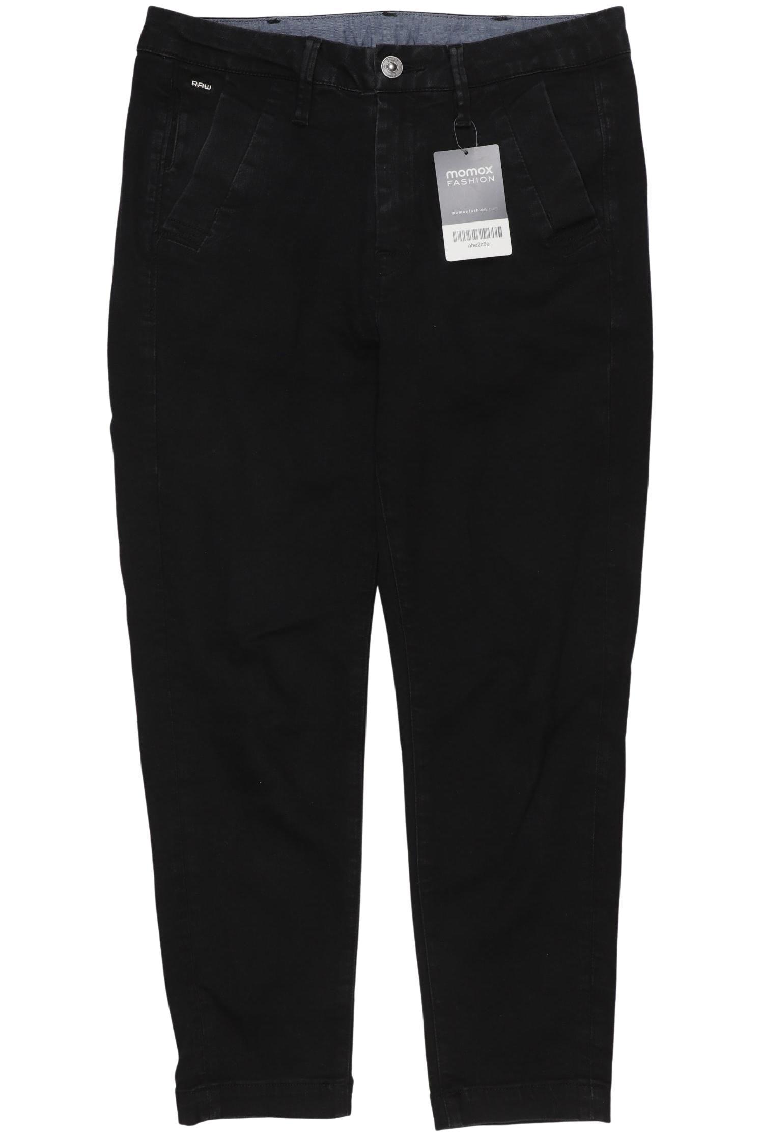 

G Star RAW Damen Stoffhose, schwarz, Gr. 24