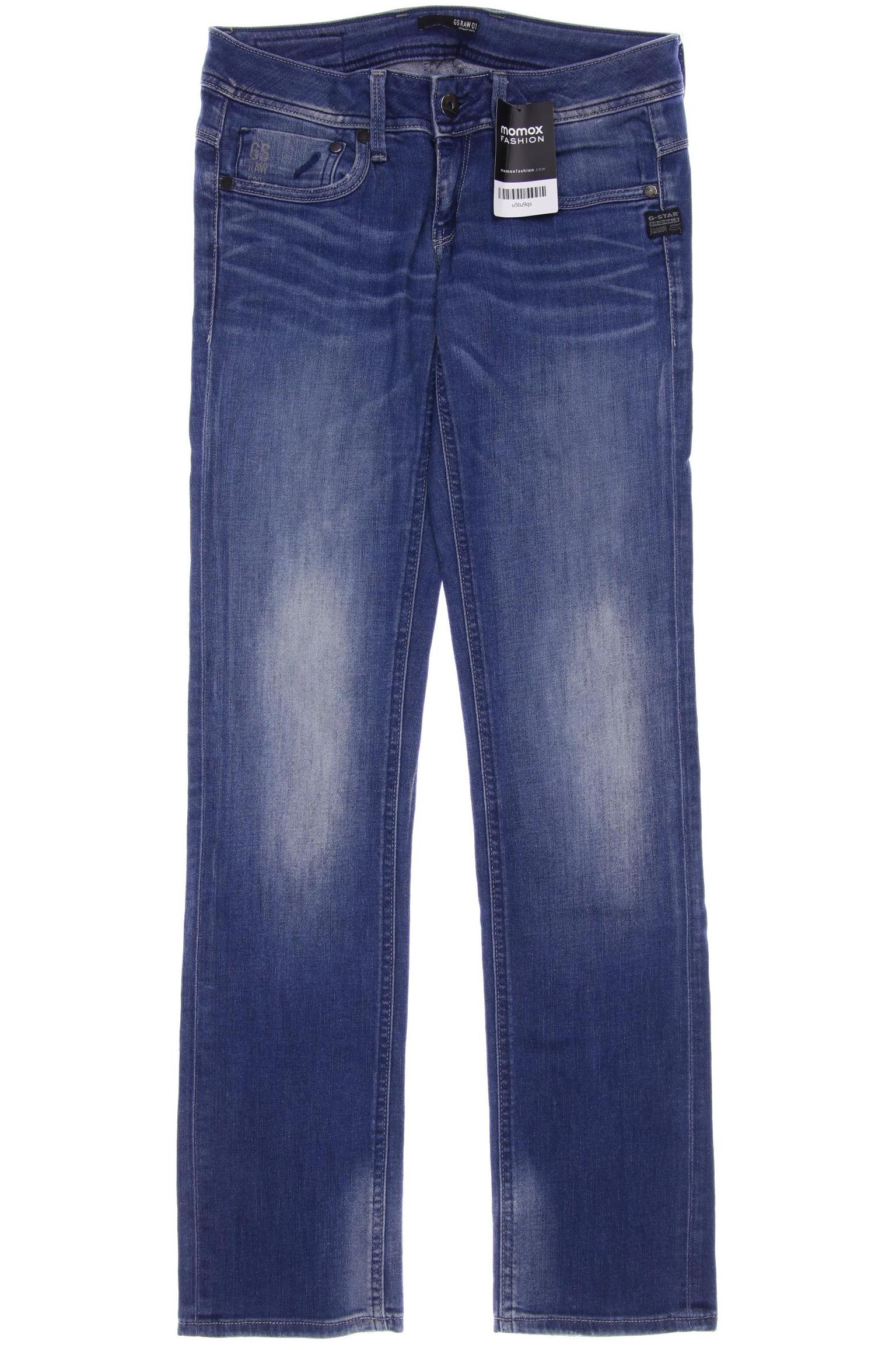 

G STAR RAW Damen Jeans, blau