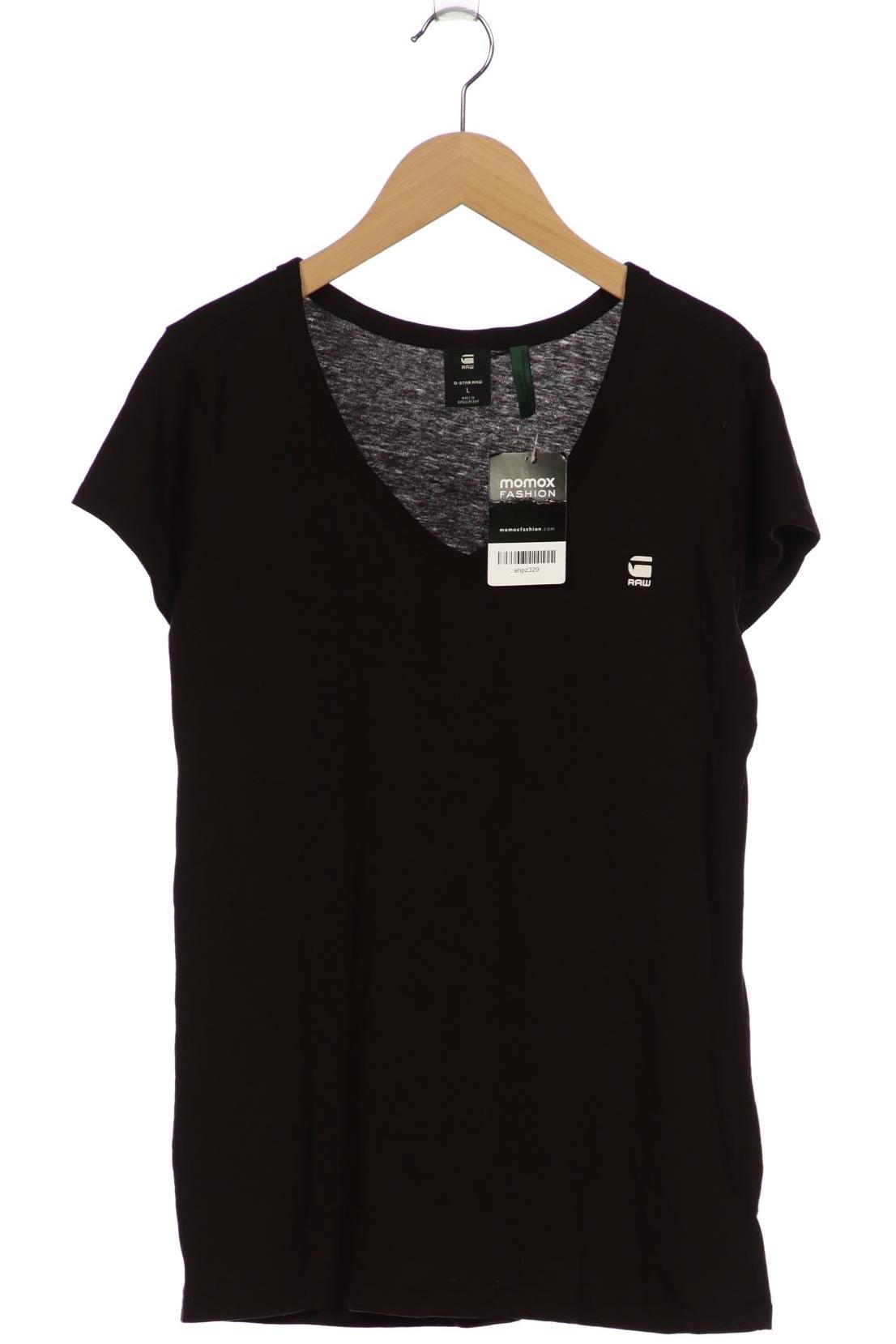 

G Star RAW Damen T-Shirt, schwarz, Gr. 42