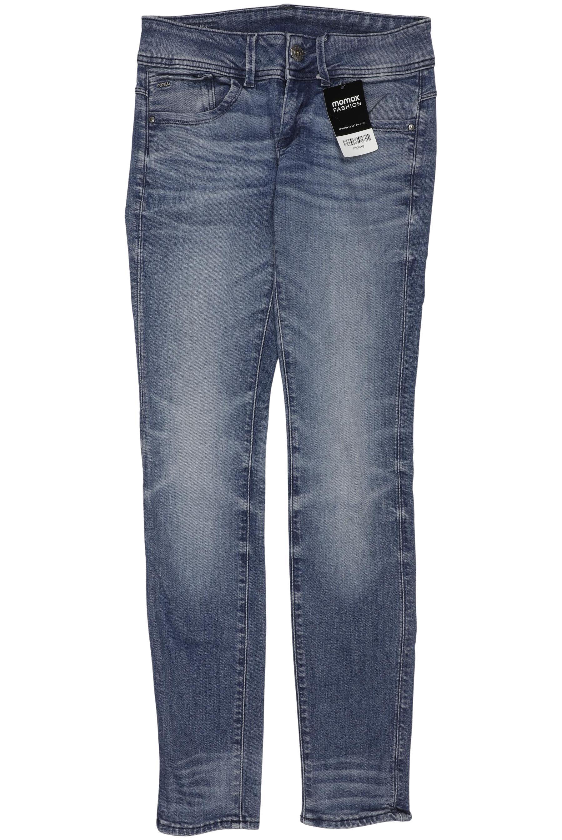 

G Star RAW Damen Jeans, blau, Gr. 26