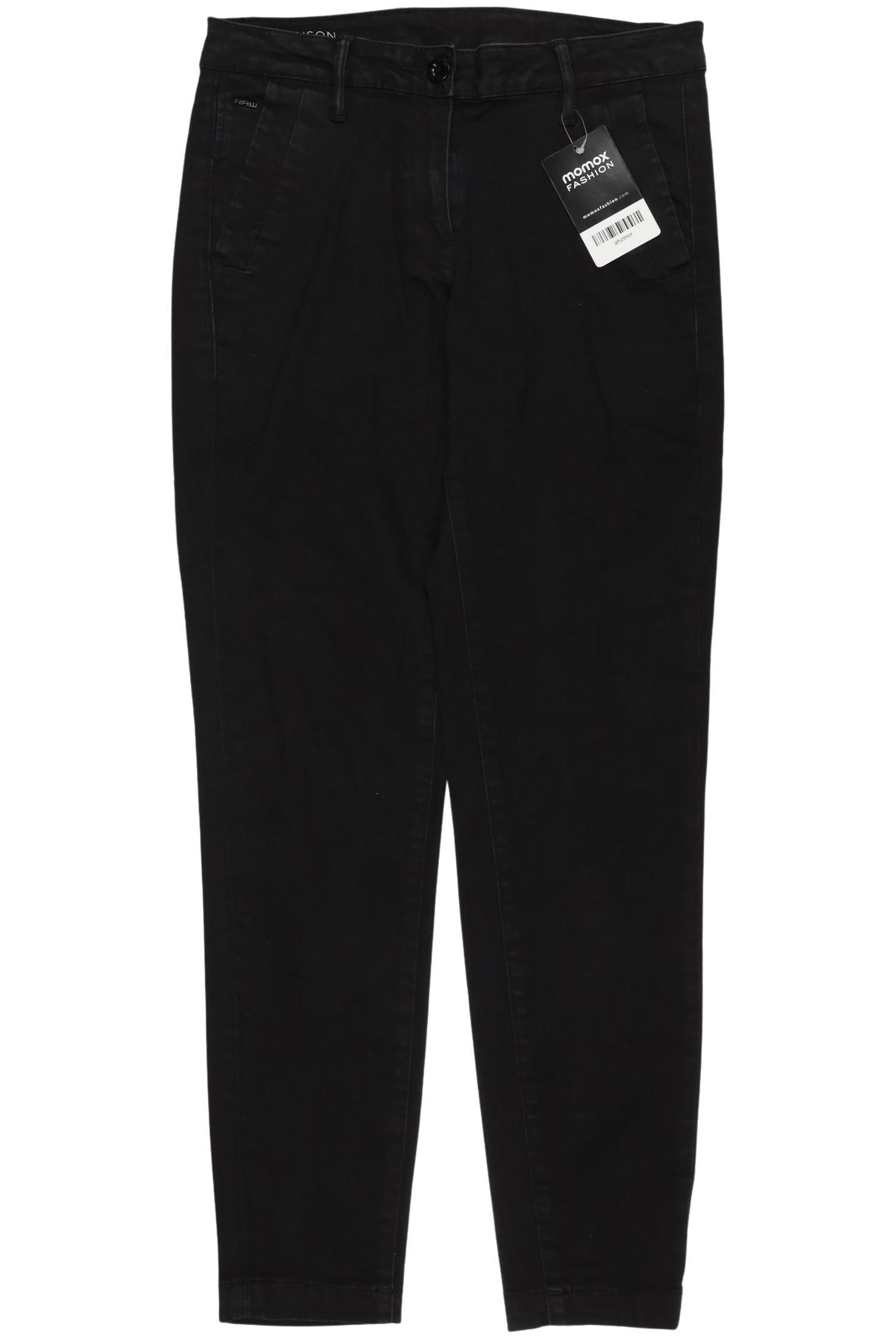 

G Star RAW Damen Jeans, schwarz, Gr. 25