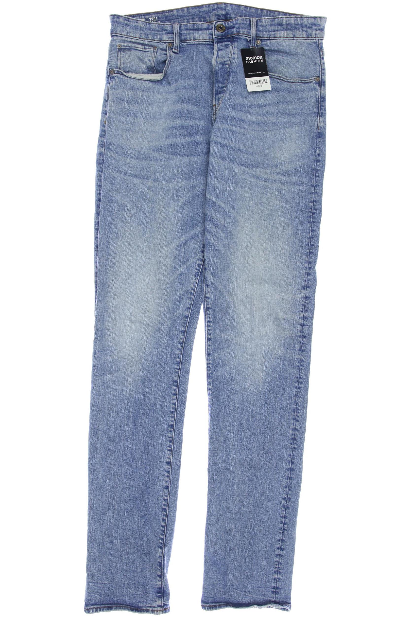 

G Star RAW Herren Jeans, blau, Gr. 34