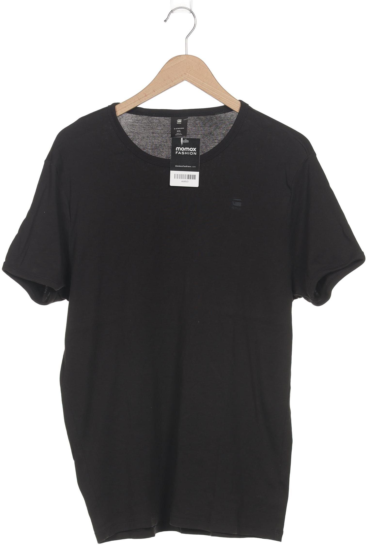 

G Star RAW Herren T-Shirt, schwarz, Gr. 56