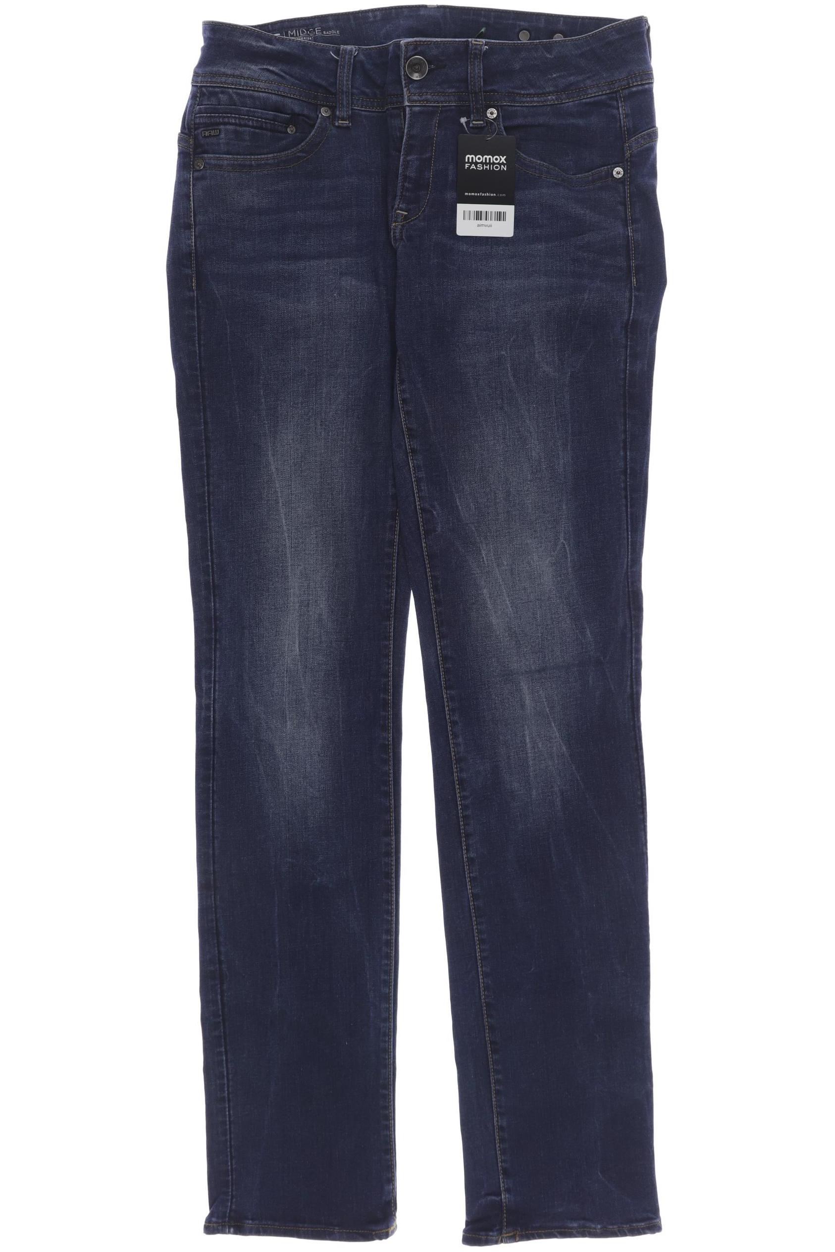

G STAR RAW Damen Jeans, blau