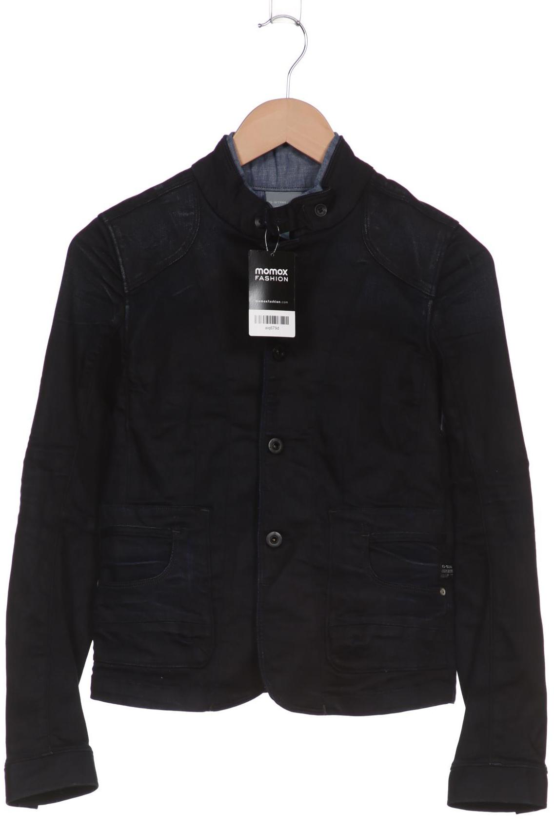 

G-STAR RAW Damen Jacke, marineblau