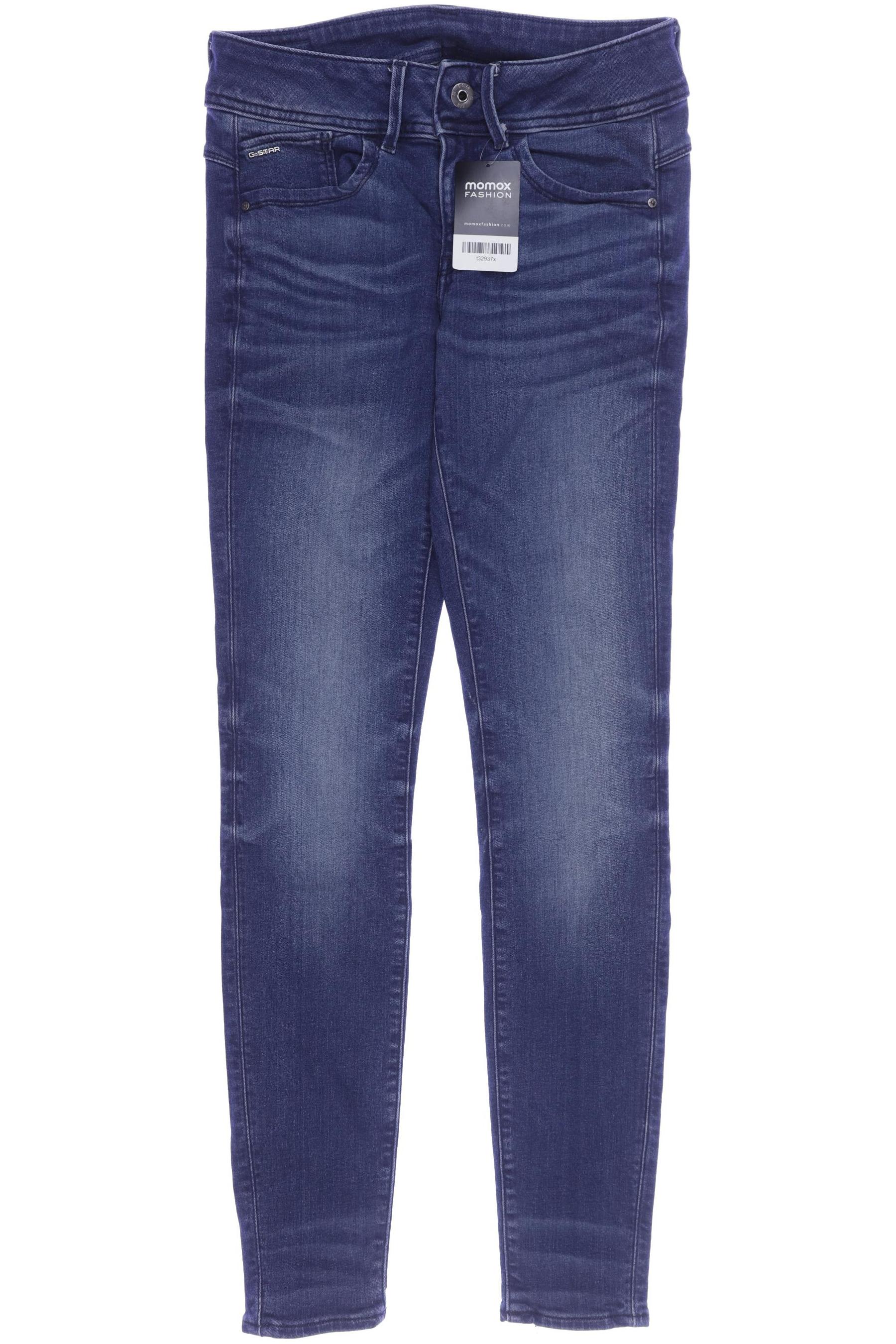 

G Star RAW Damen Jeans, marineblau, Gr. 29