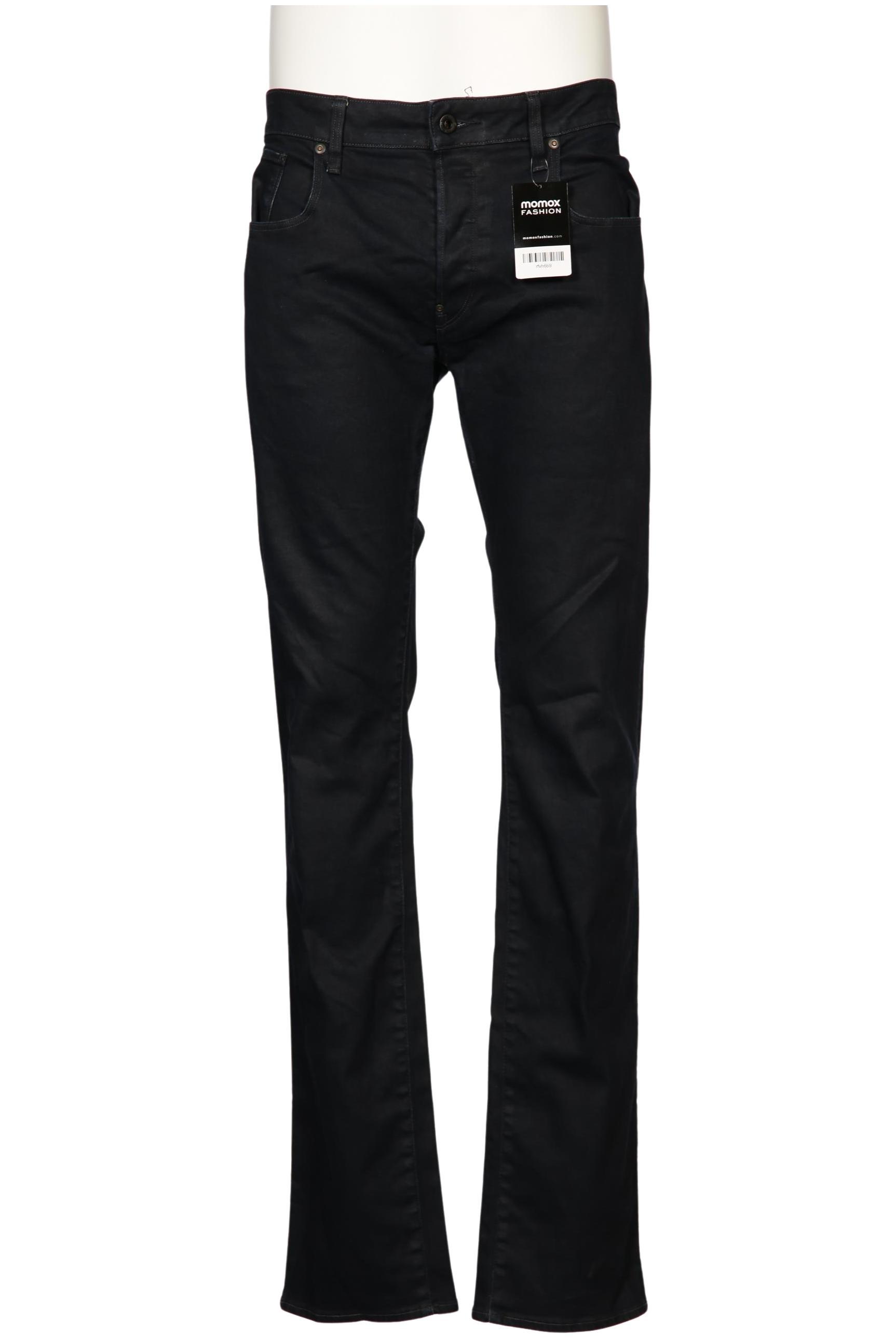 

G Star RAW Herren Jeans, marineblau, Gr. 36