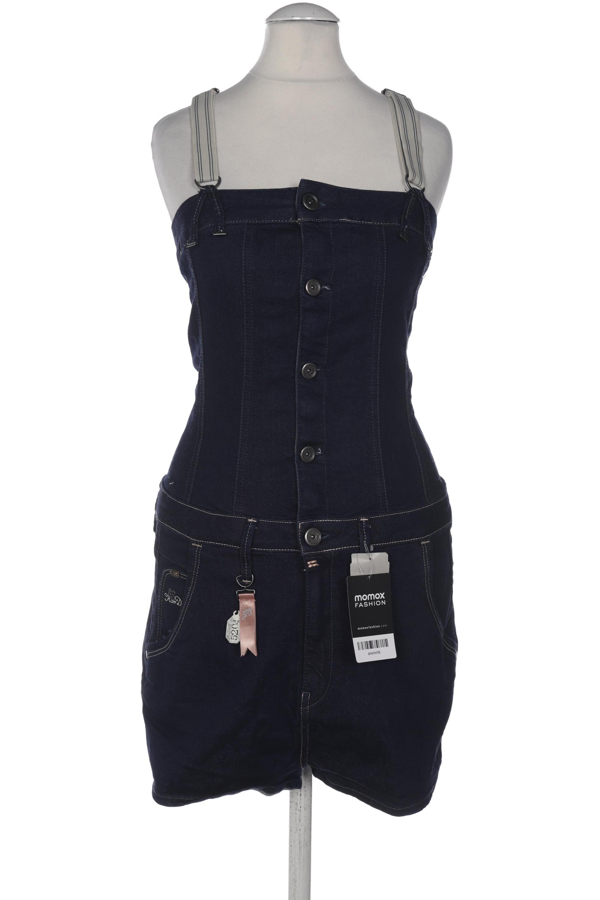 

G STAR RAW Damen Jumpsuit/Overall, marineblau