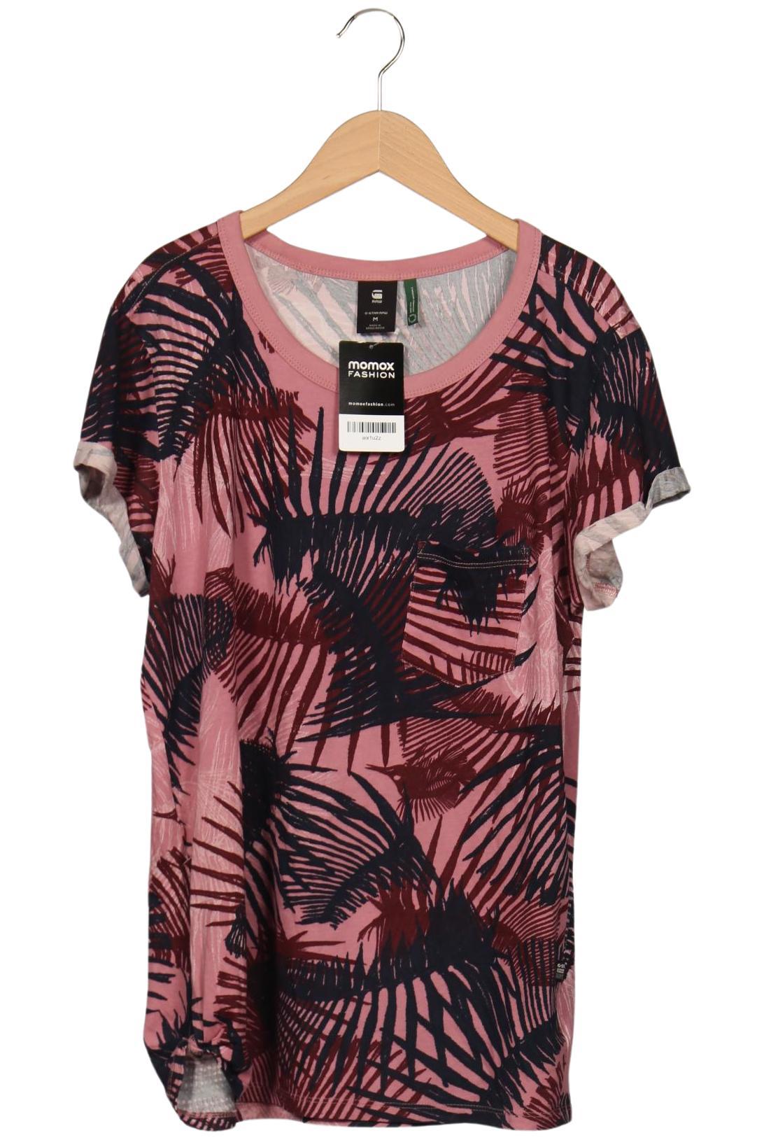 

G Star RAW Damen T-Shirt, pink, Gr. 38