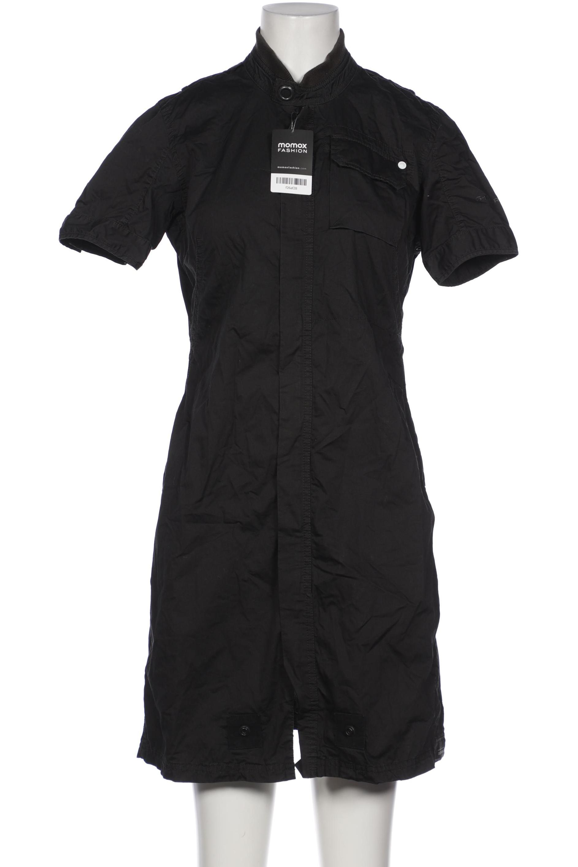 

G STAR RAW Damen Kleid, schwarz