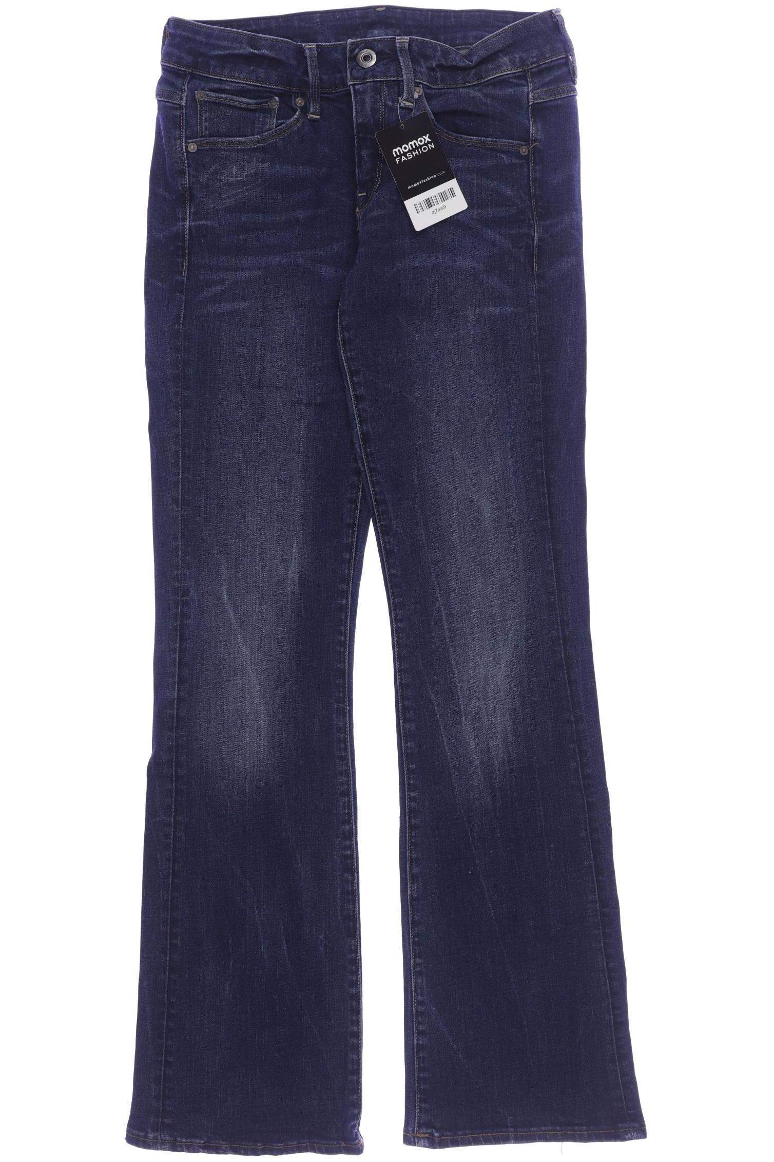 

G Star RAW Damen Jeans, marineblau, Gr. 26