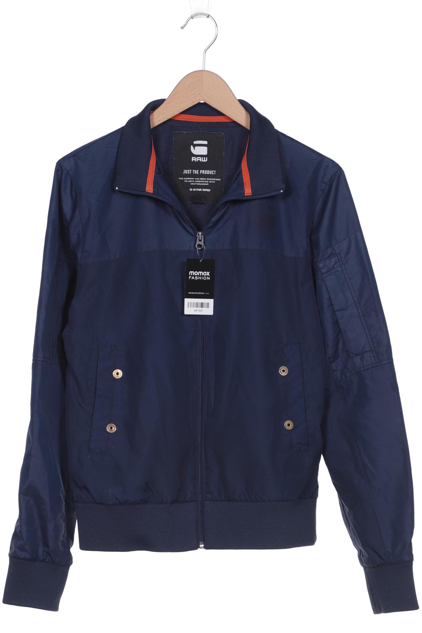 

G STAR RAW Herren Jacke, marineblau