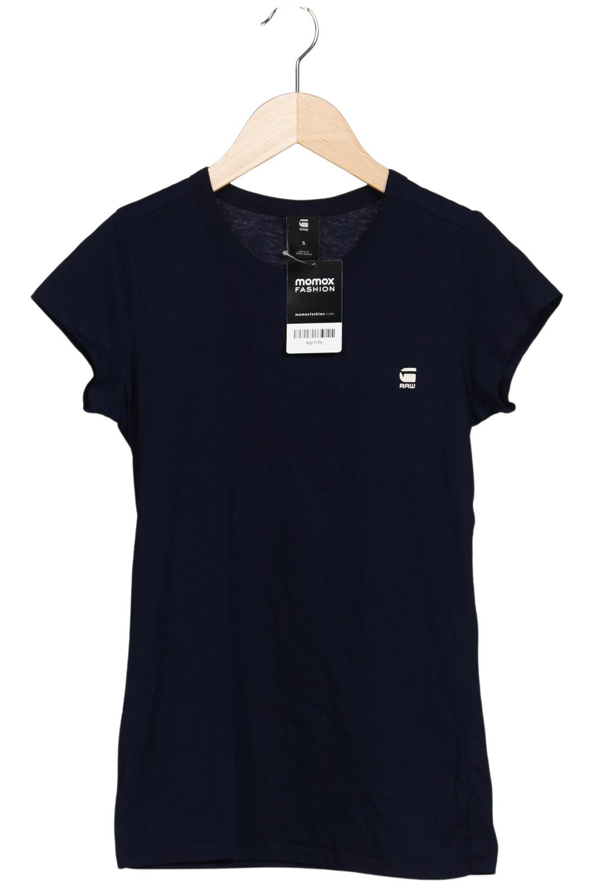 

G Star RAW Damen T-Shirt, marineblau, Gr. 36
