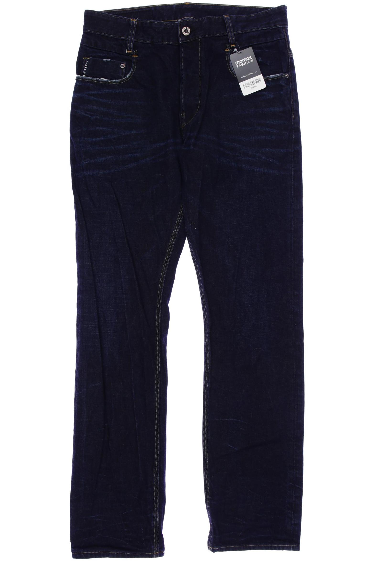 

G-Star RAW Herren Jeans, marineblau, Gr. 52