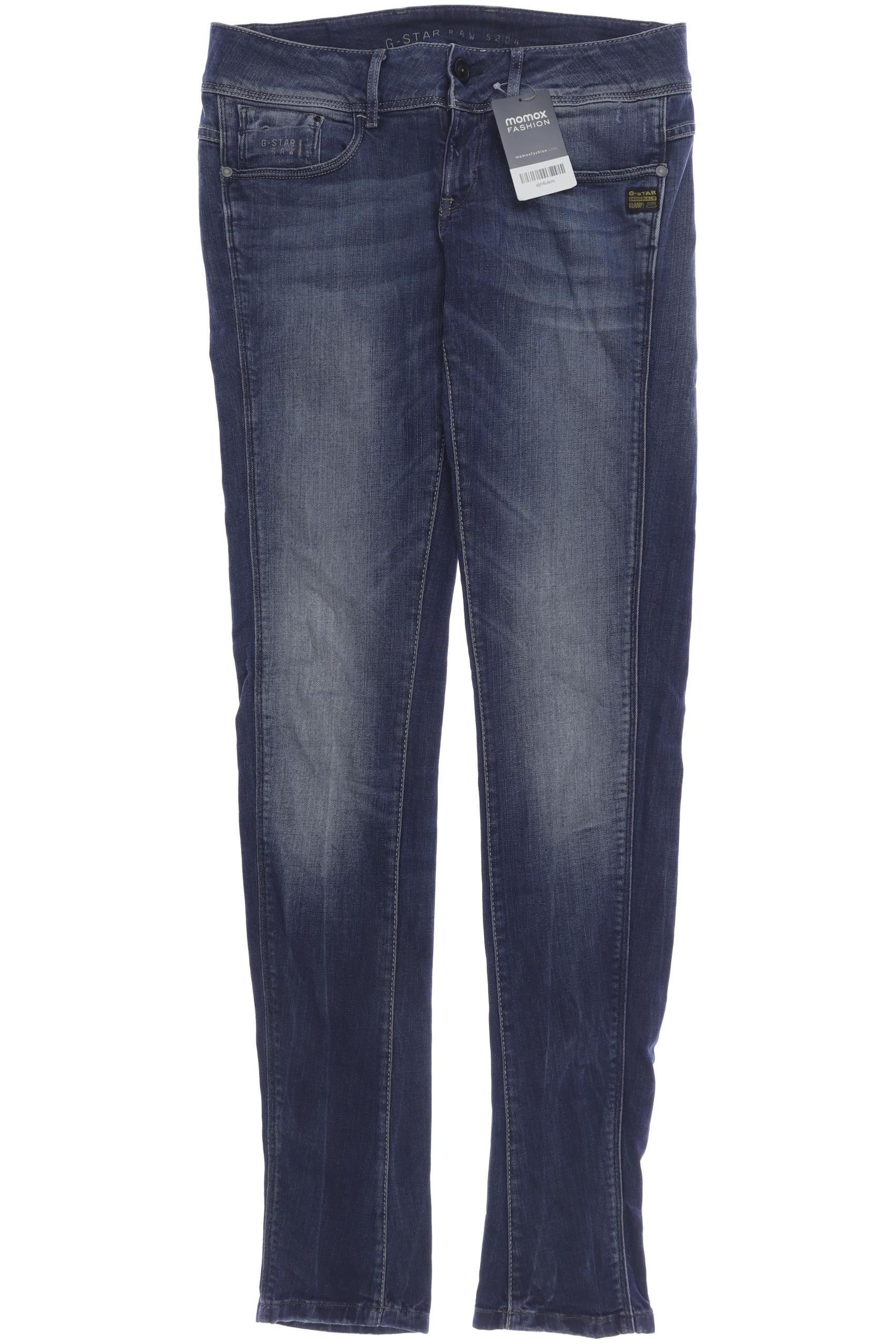 

G STAR RAW Damen Jeans, blau