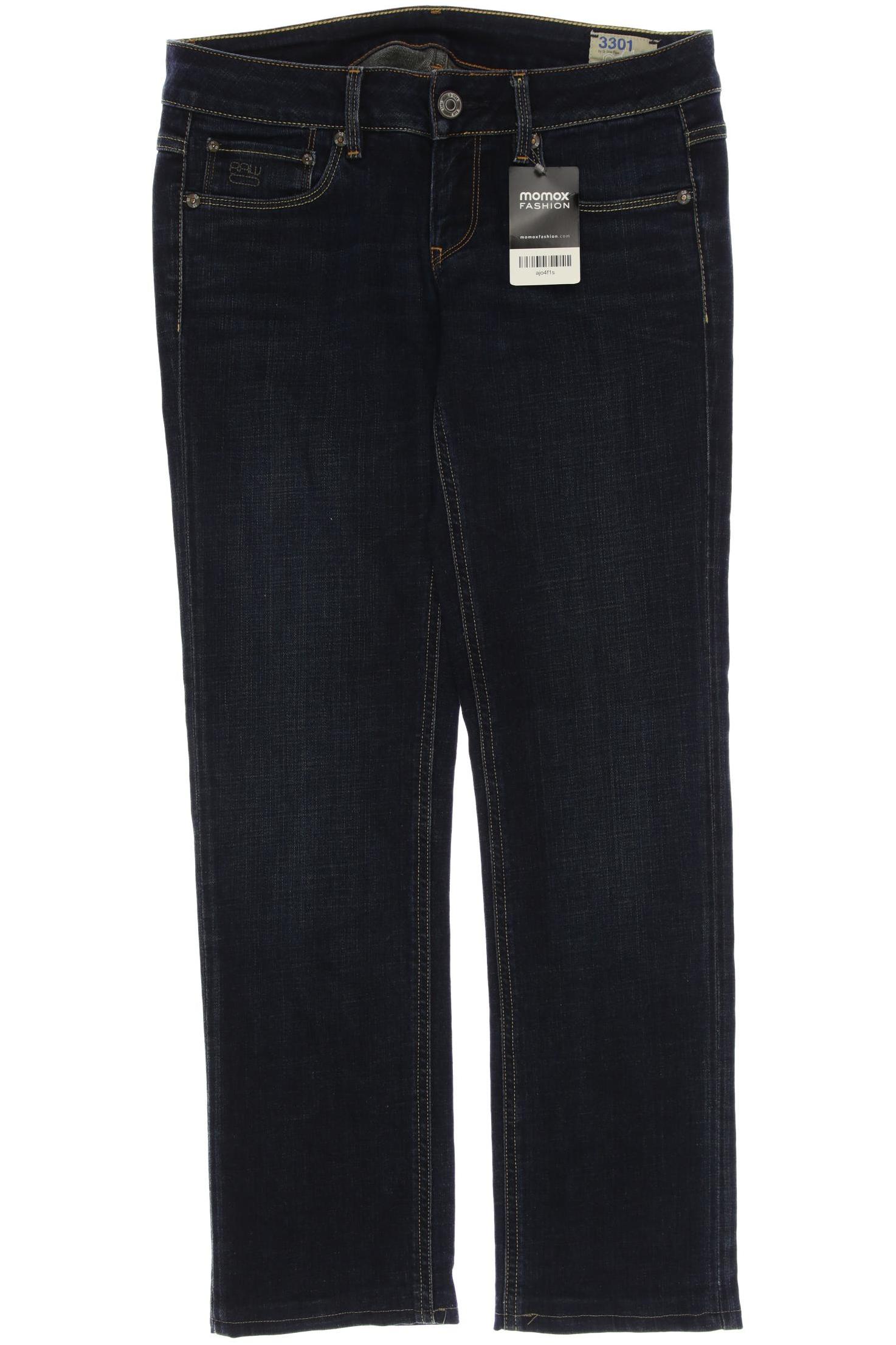 

G STAR RAW Damen Jeans, marineblau