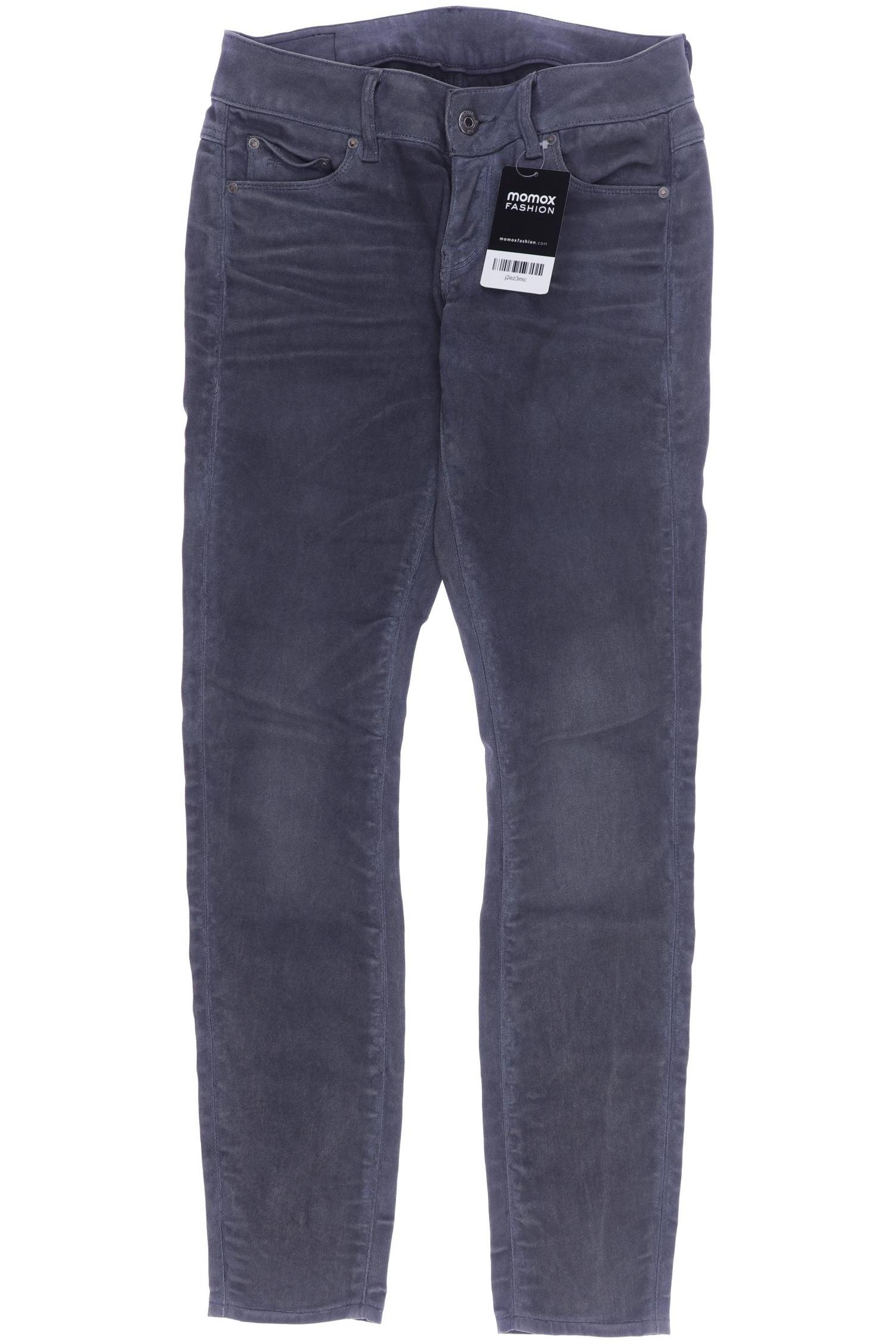 

G Star RAW Damen Jeans, grau, Gr. 27