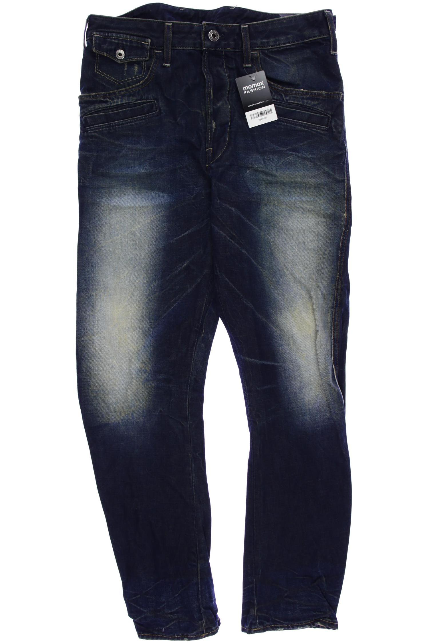 

G Star RAW Herren Jeans, marineblau, Gr. 33