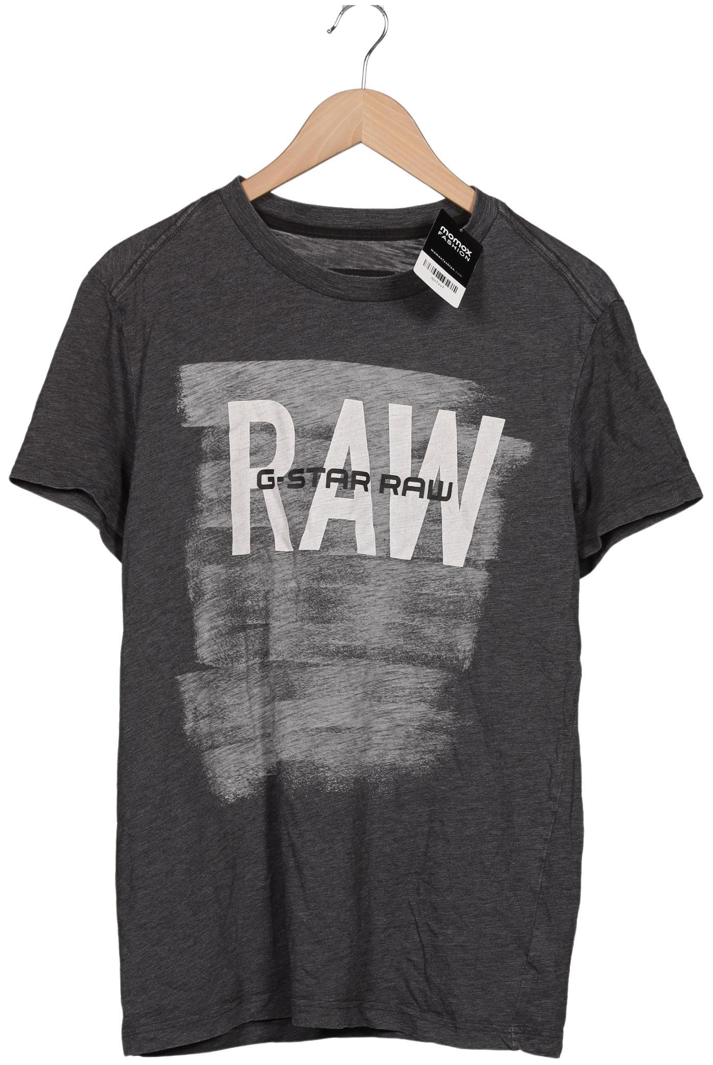 

G Star RAW Herren T-Shirt, grau, Gr. 46