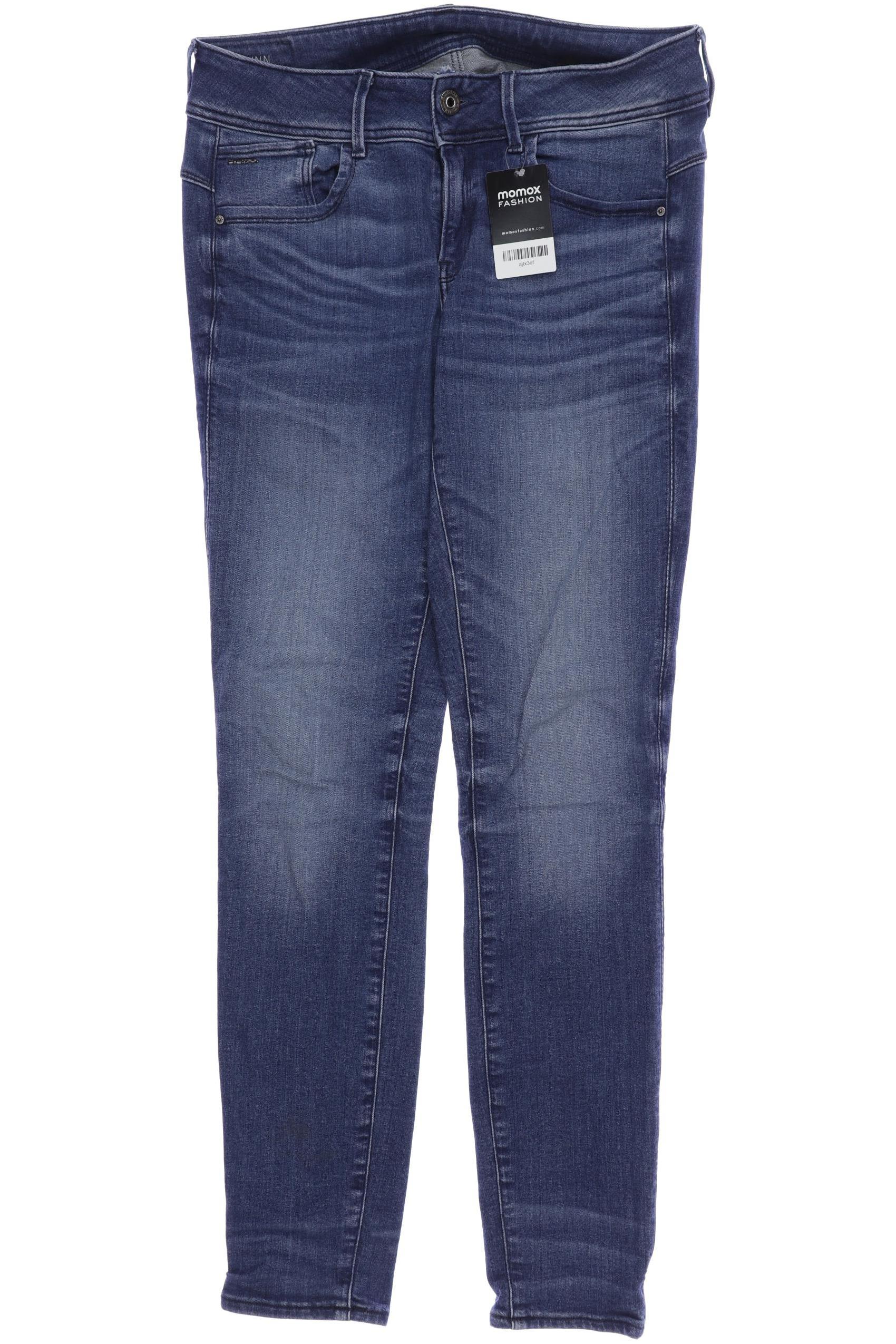 

G Star RAW Damen Jeans, blau, Gr. 33