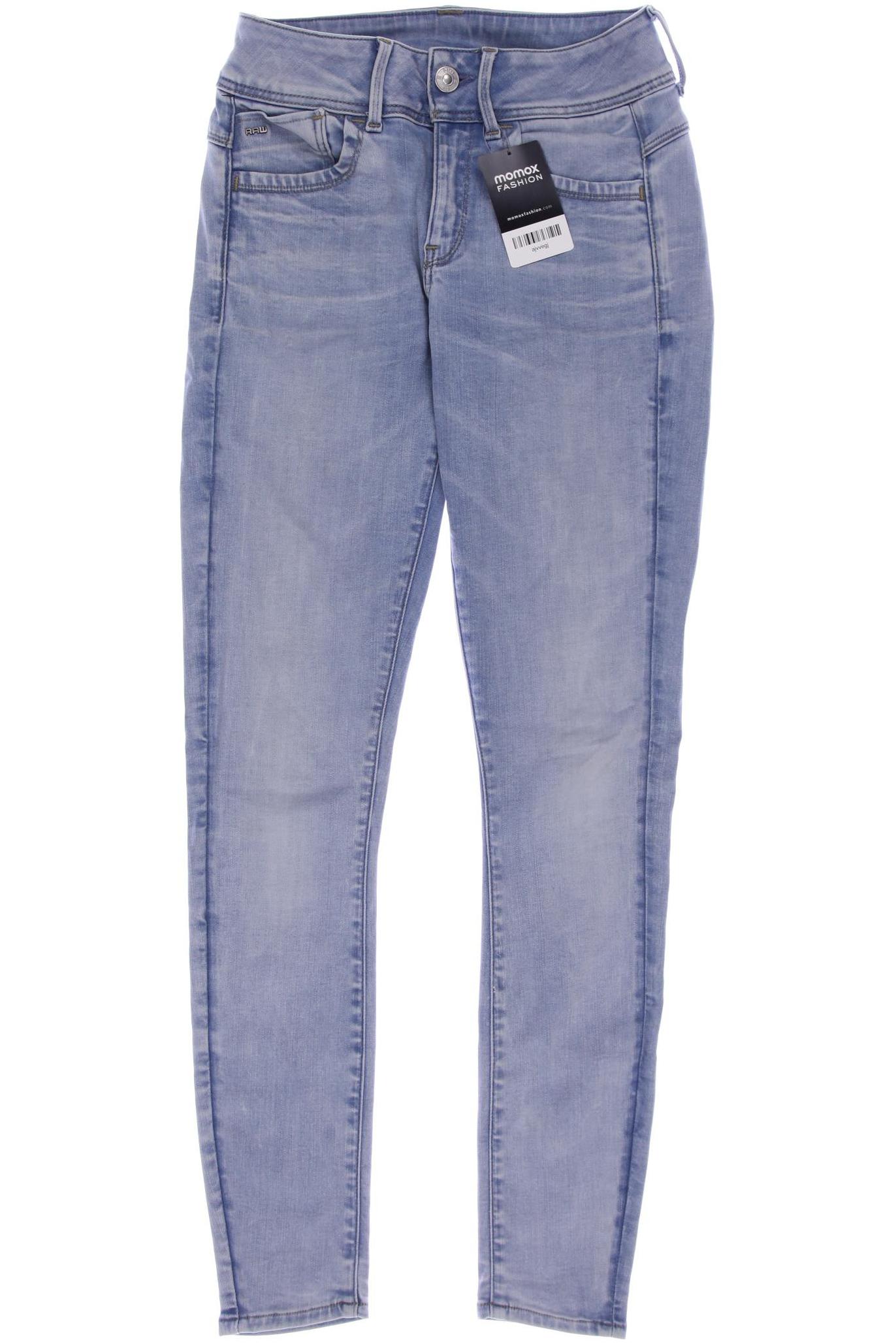

G STAR RAW Herren Jeans, blau